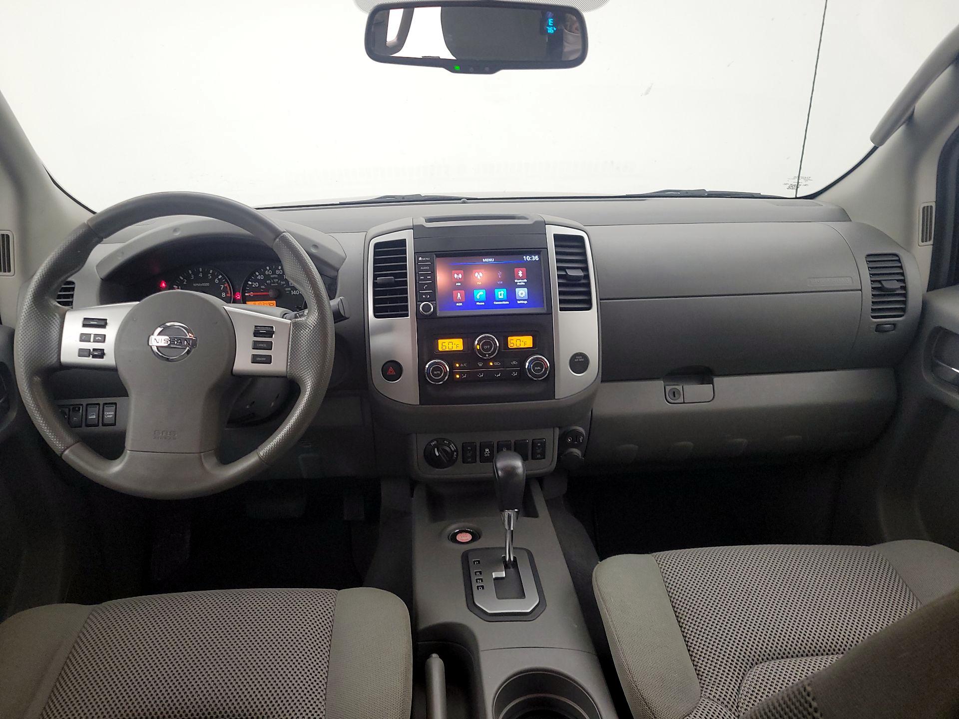 Thumbnail: 2021 Nissan Frontier - 9