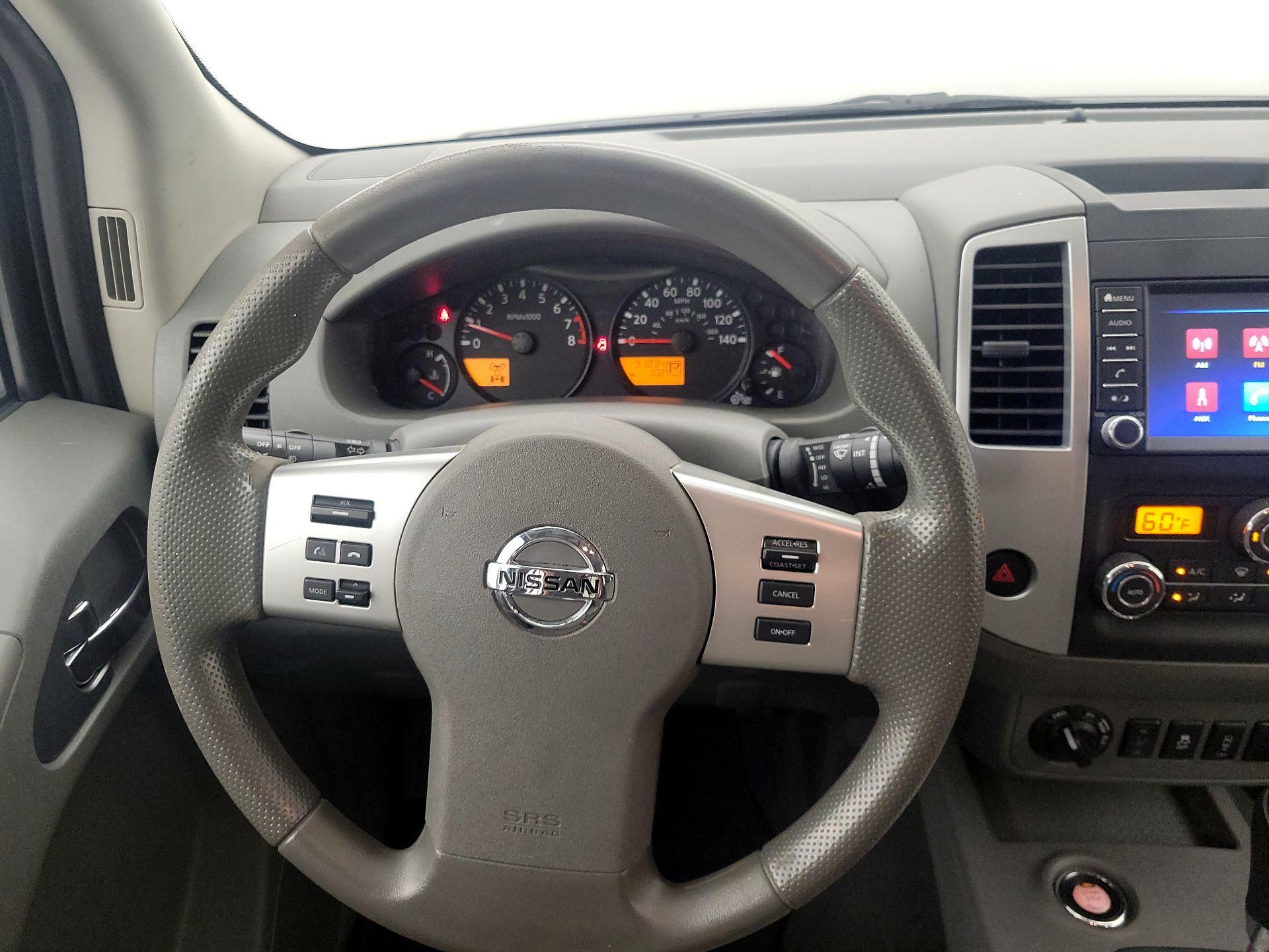 Thumbnail: 2021 Nissan Frontier - 10