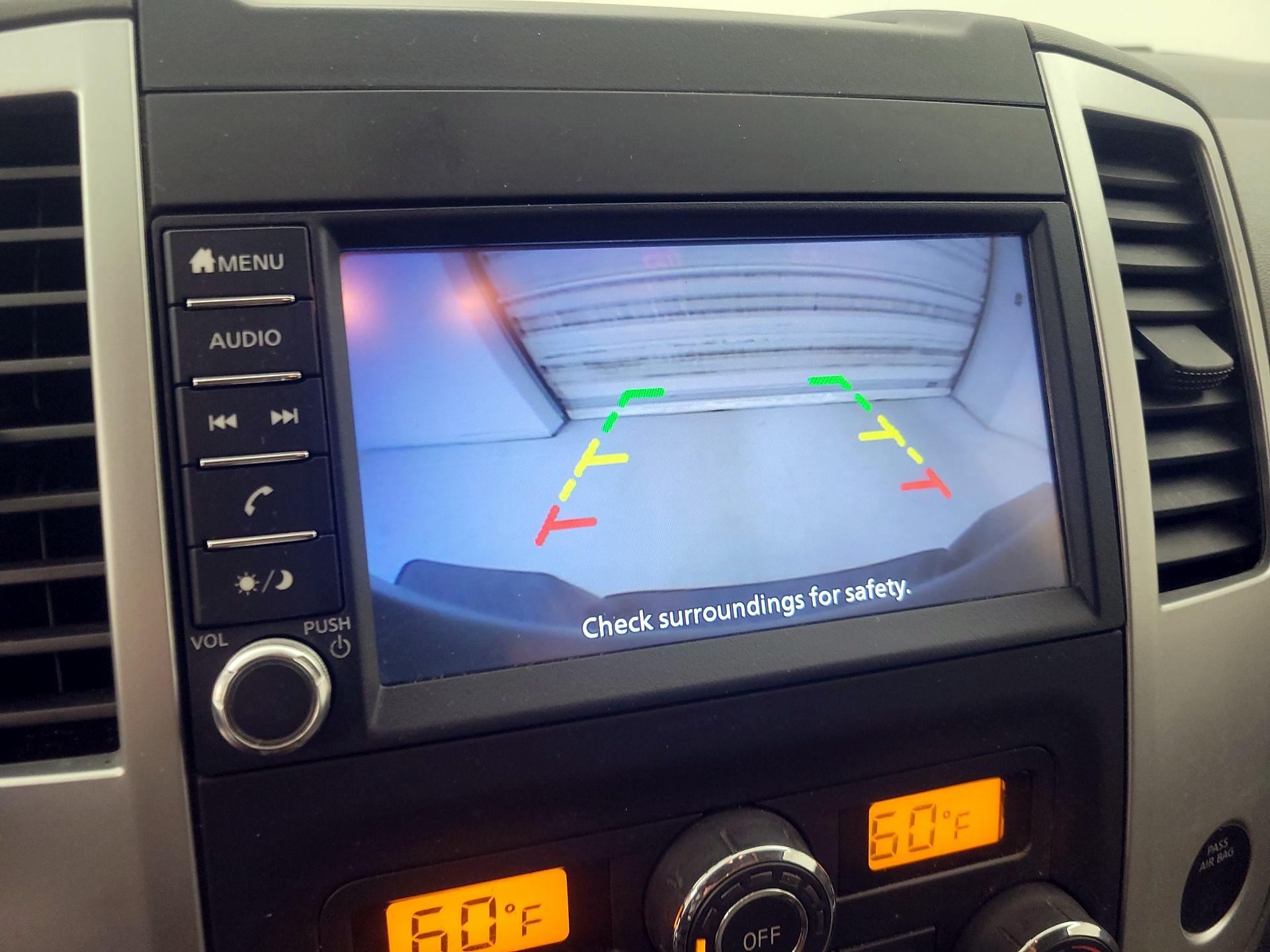 Thumbnail: 2021 Nissan Frontier - 14