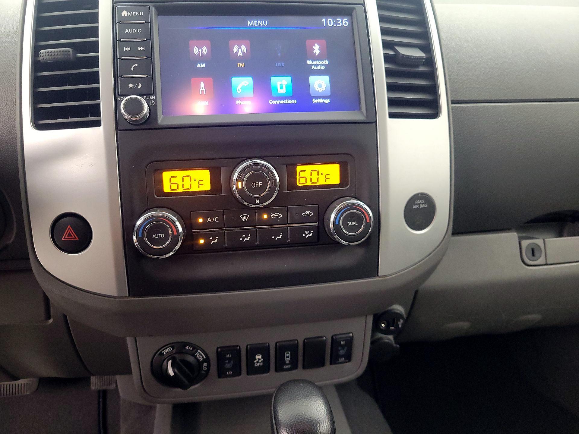 Thumbnail: 2021 Nissan Frontier - 15