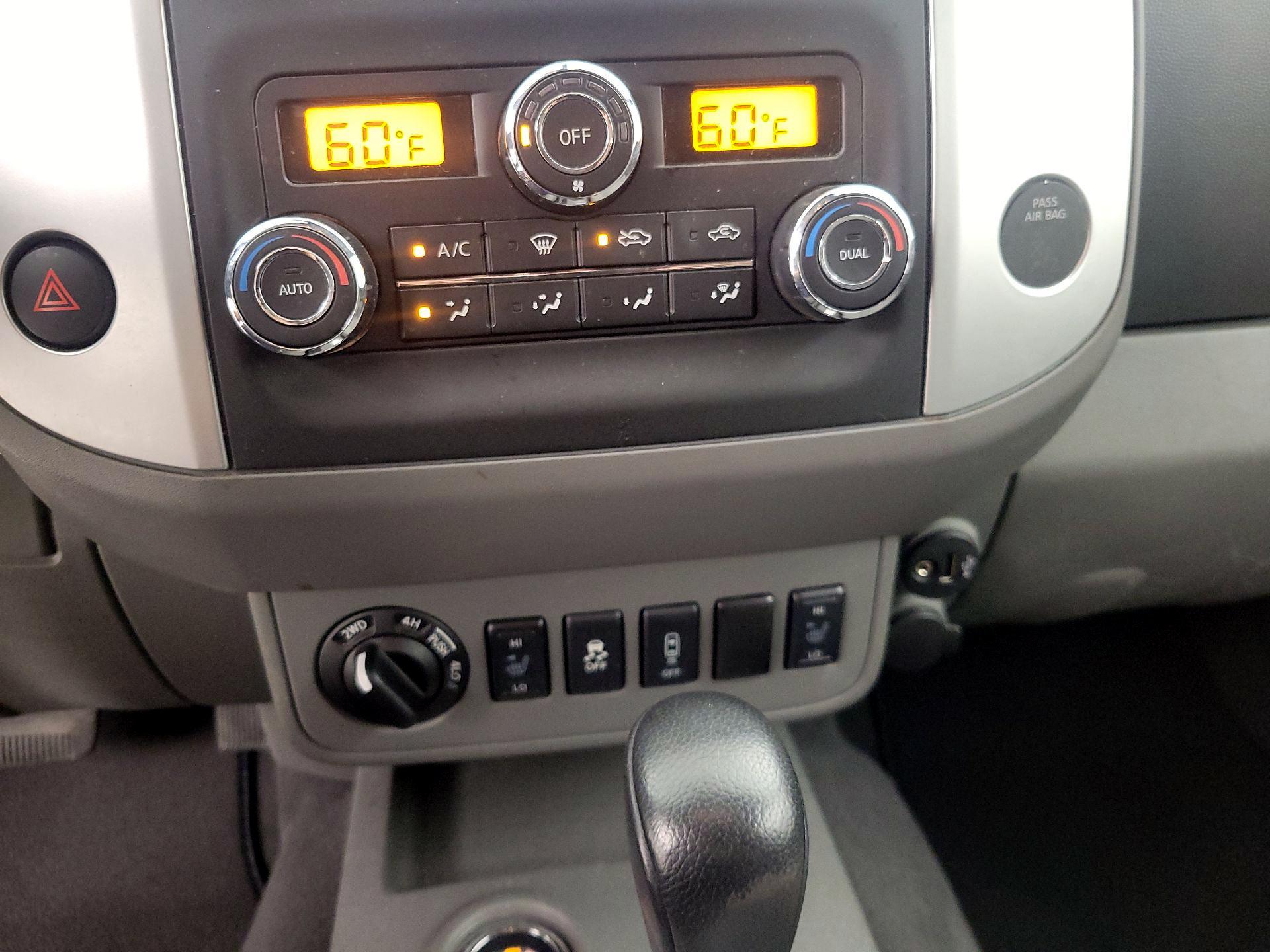 Thumbnail: 2021 Nissan Frontier - 16