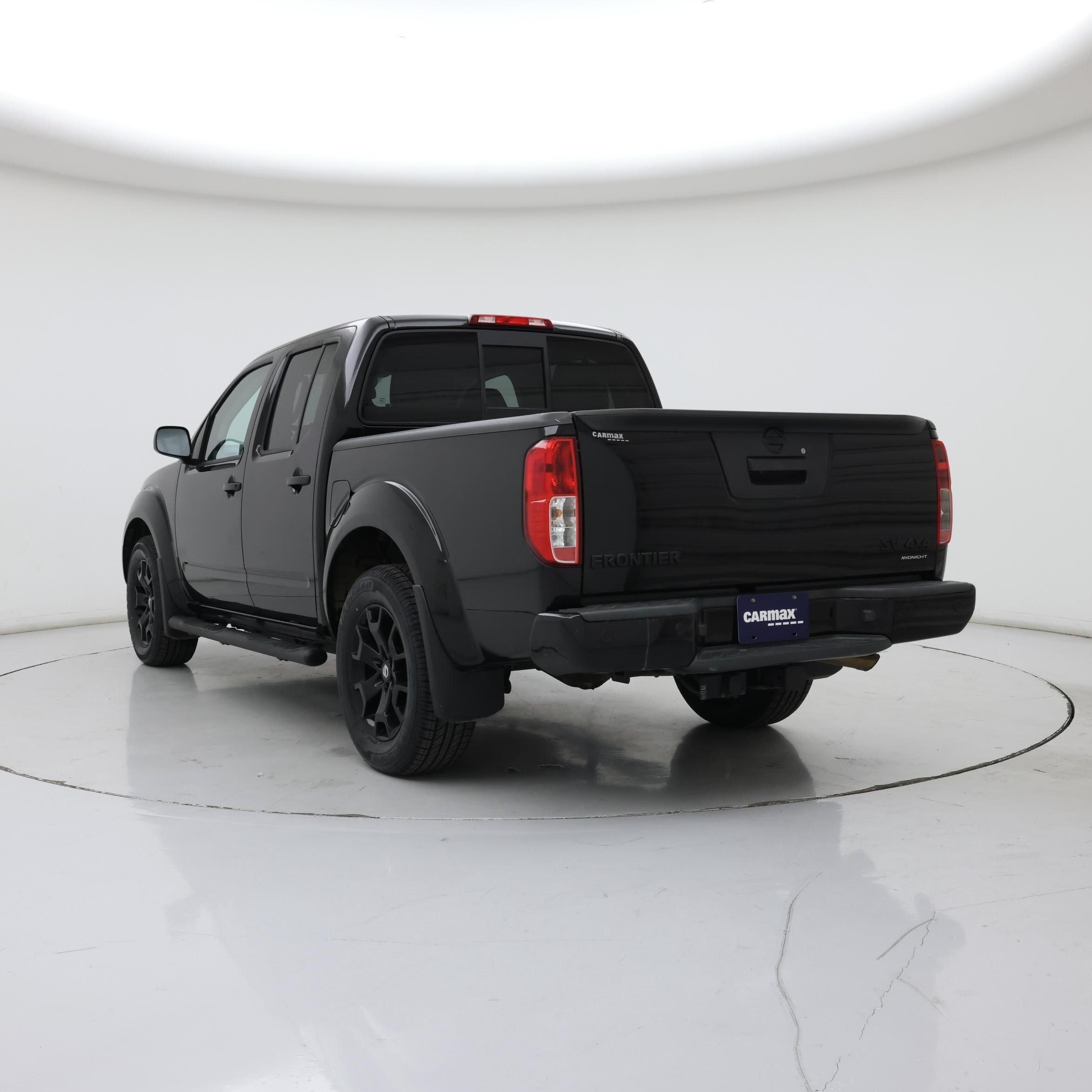 Thumbnail: 2021 Nissan Frontier - 2