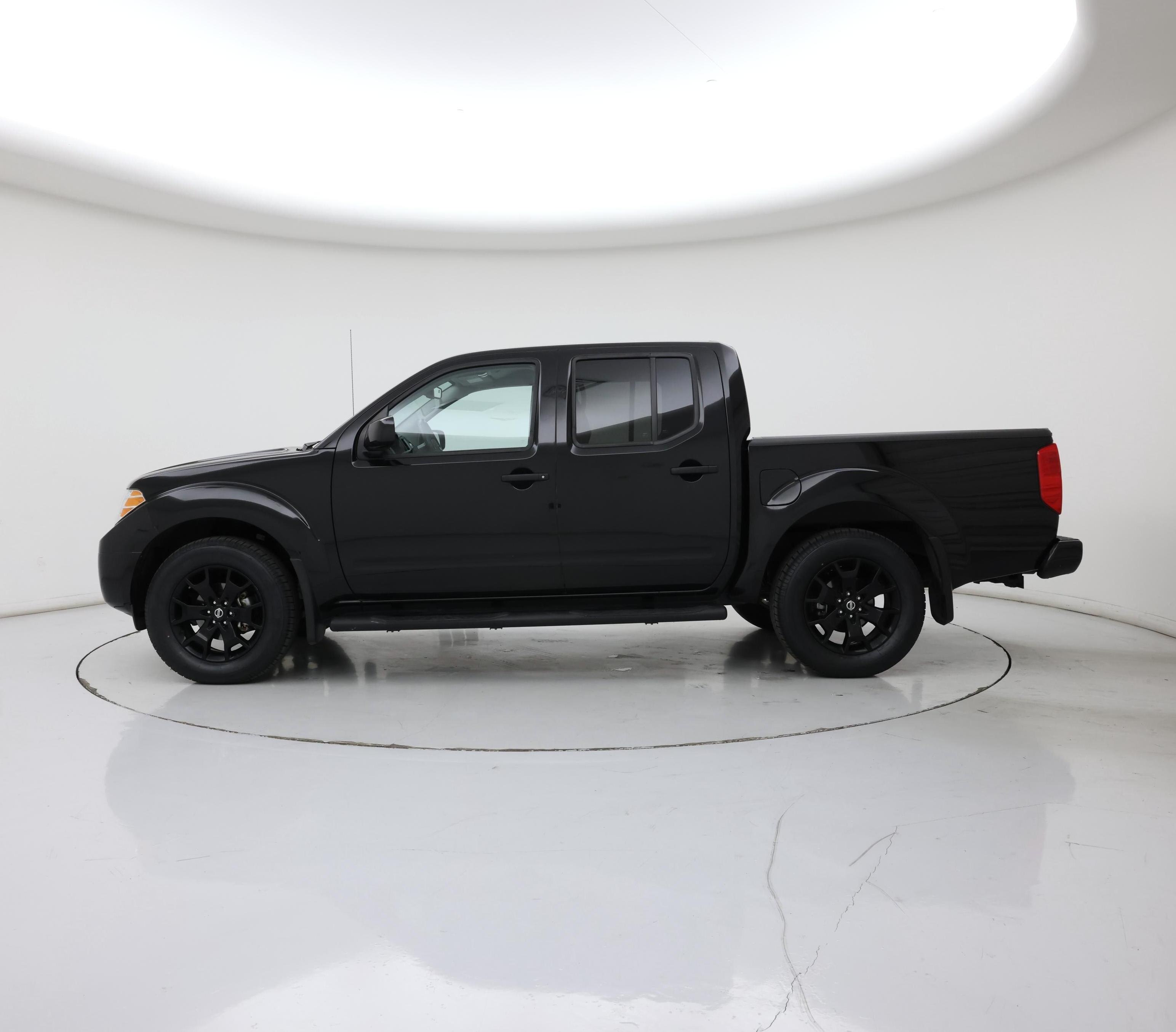 Thumbnail: 2021 Nissan Frontier - 3