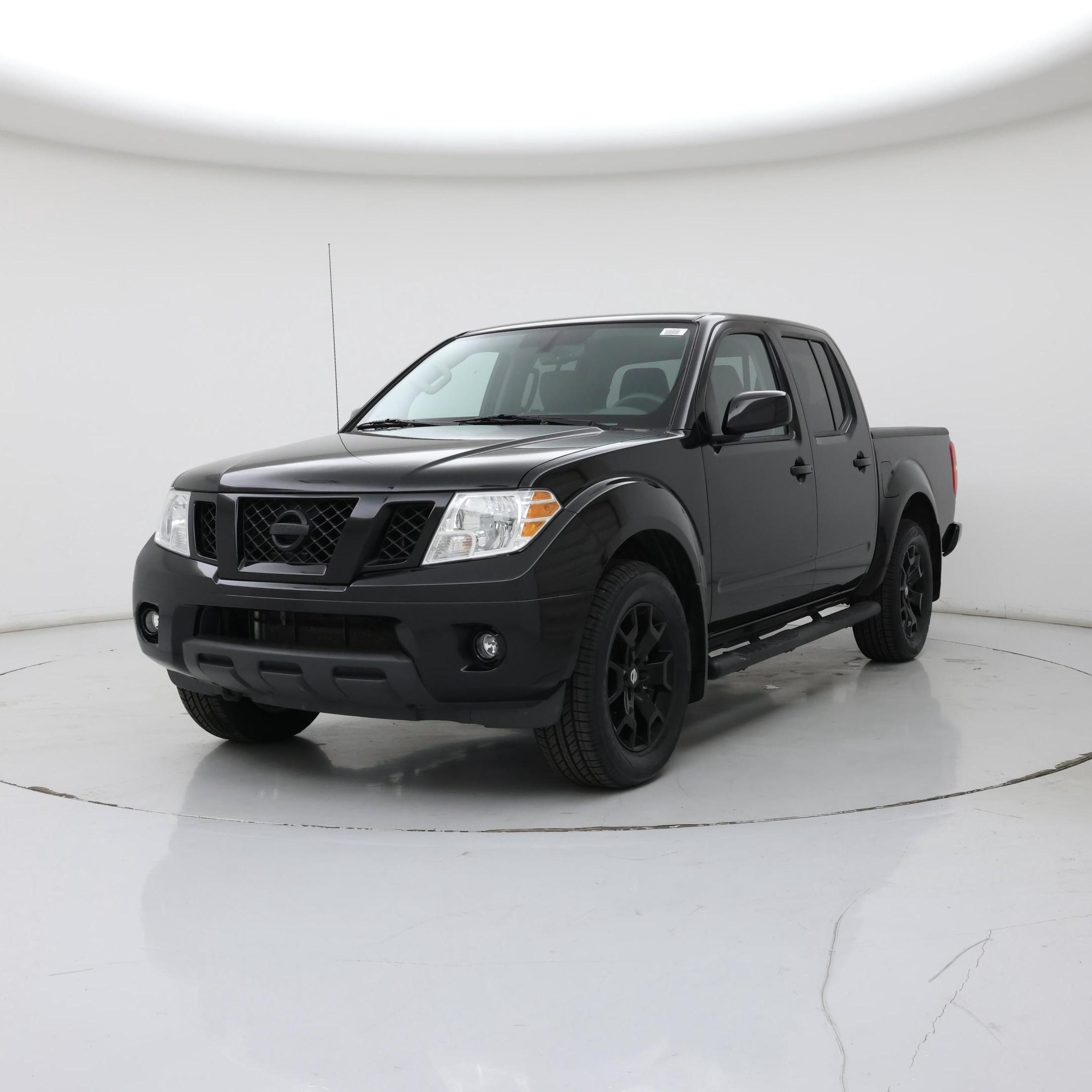 Thumbnail: 2021 Nissan Frontier - 4