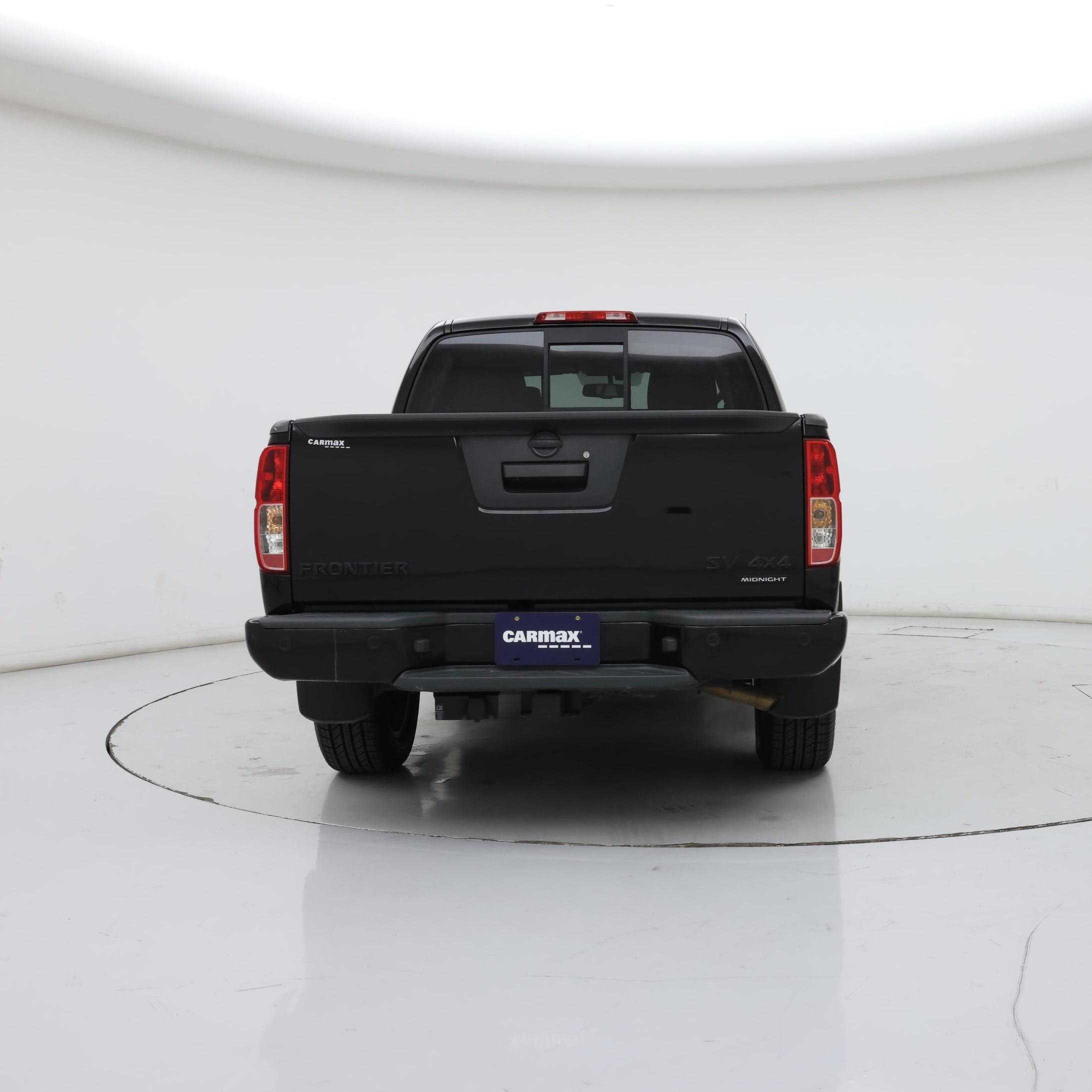 Thumbnail: 2021 Nissan Frontier - 6