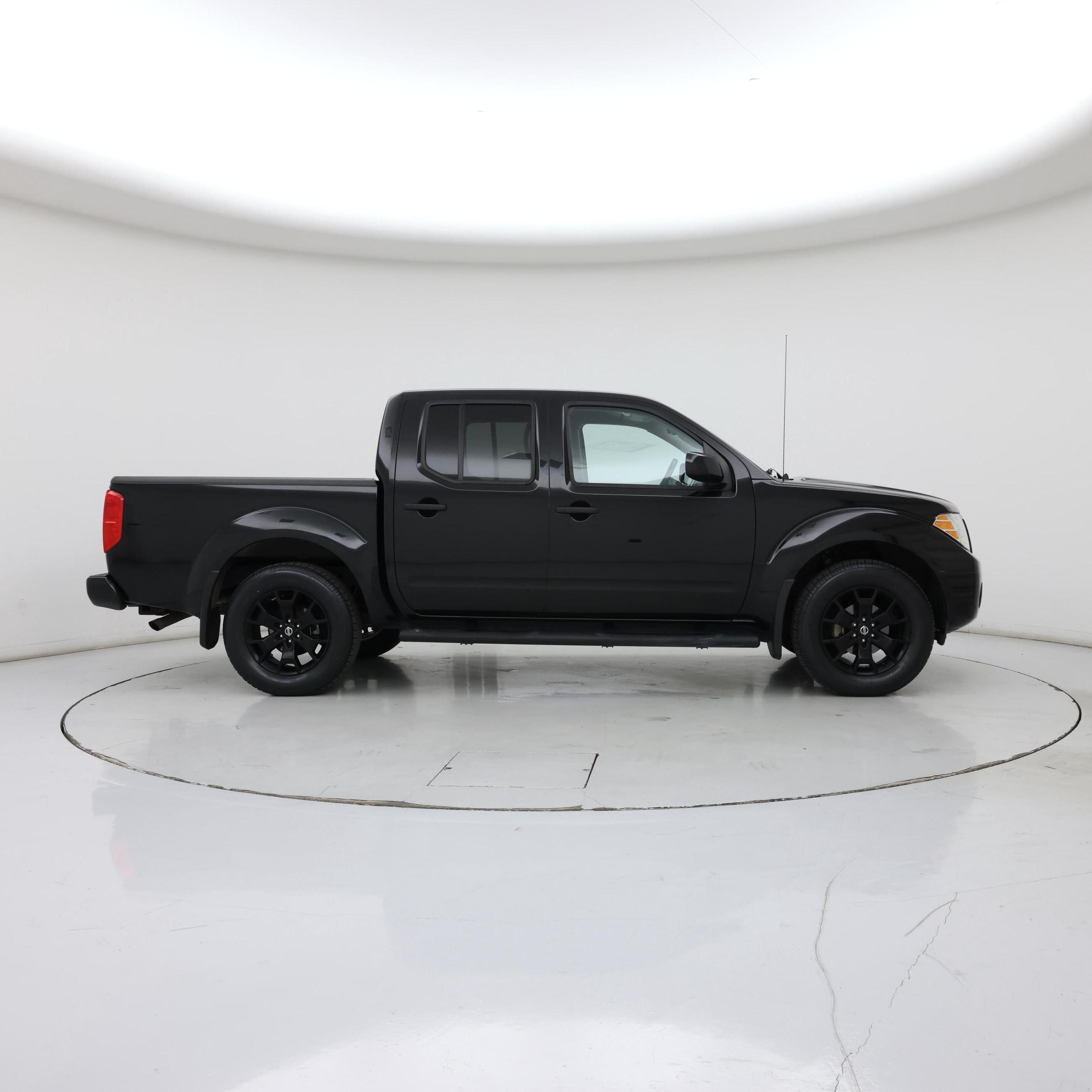 Thumbnail: 2021 Nissan Frontier - 7