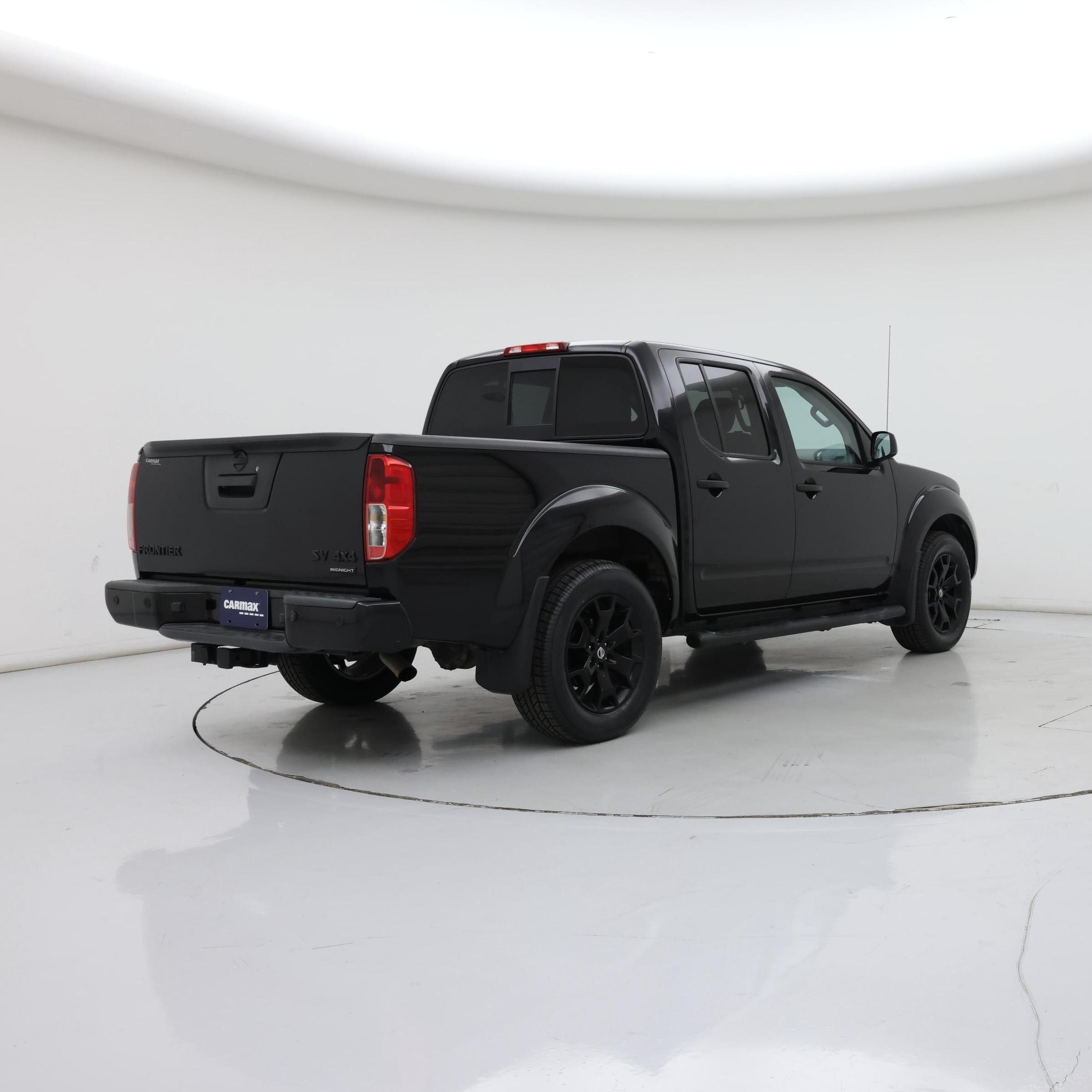 Thumbnail: 2021 Nissan Frontier - 8