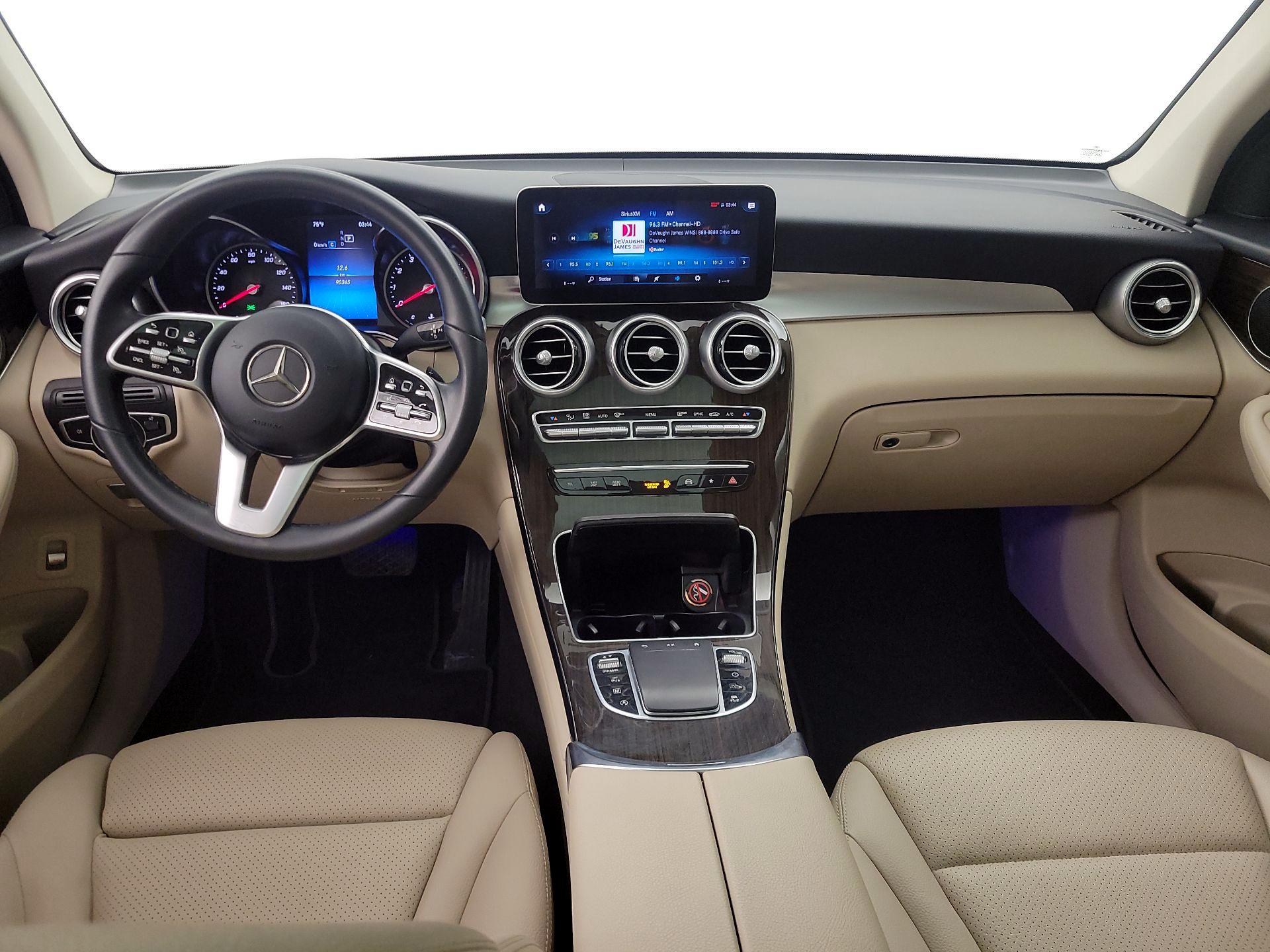 Thumbnail: 2021 Mercedes-Benz GLC - 9
