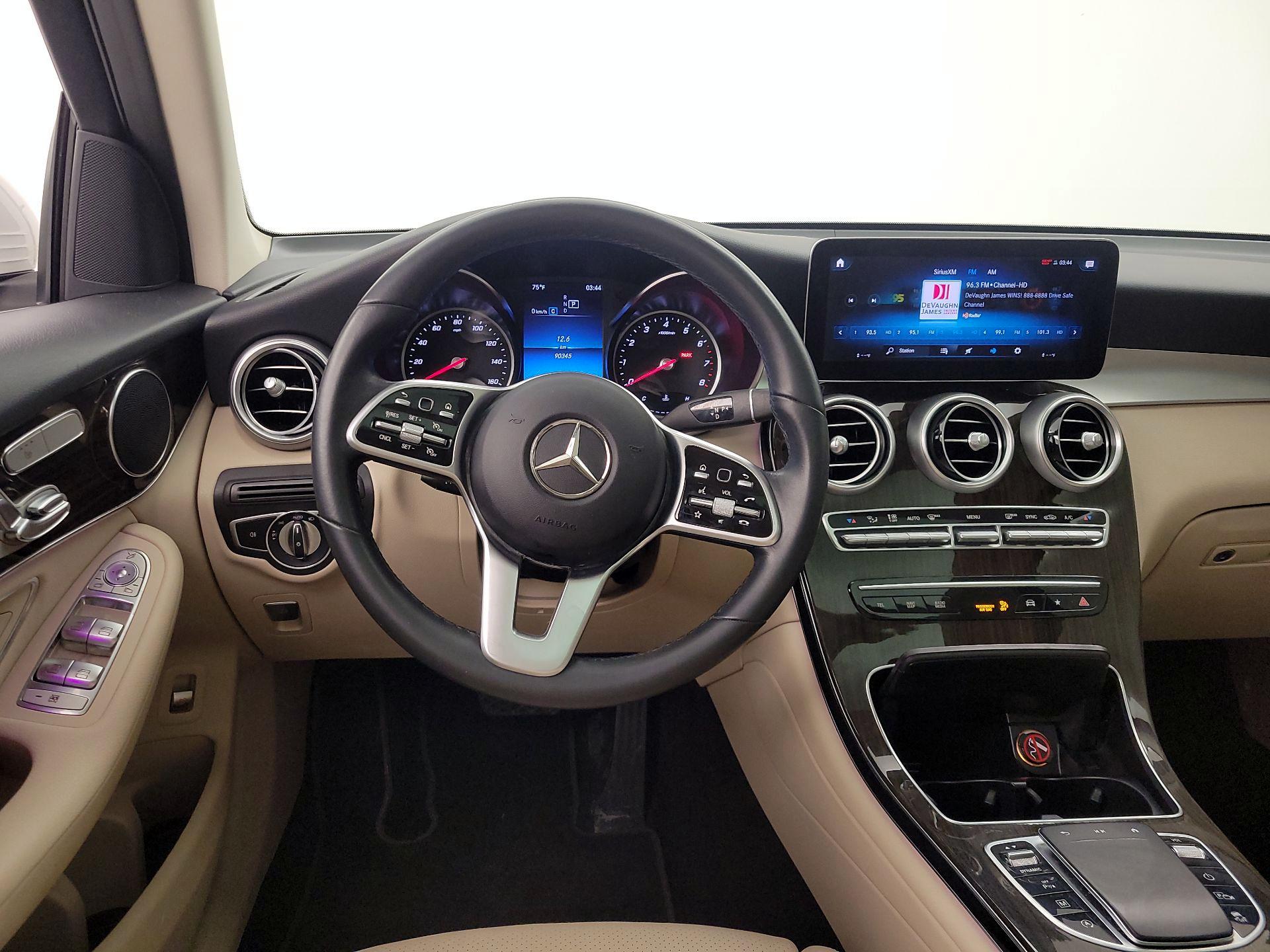Thumbnail: 2021 Mercedes-Benz GLC - 10