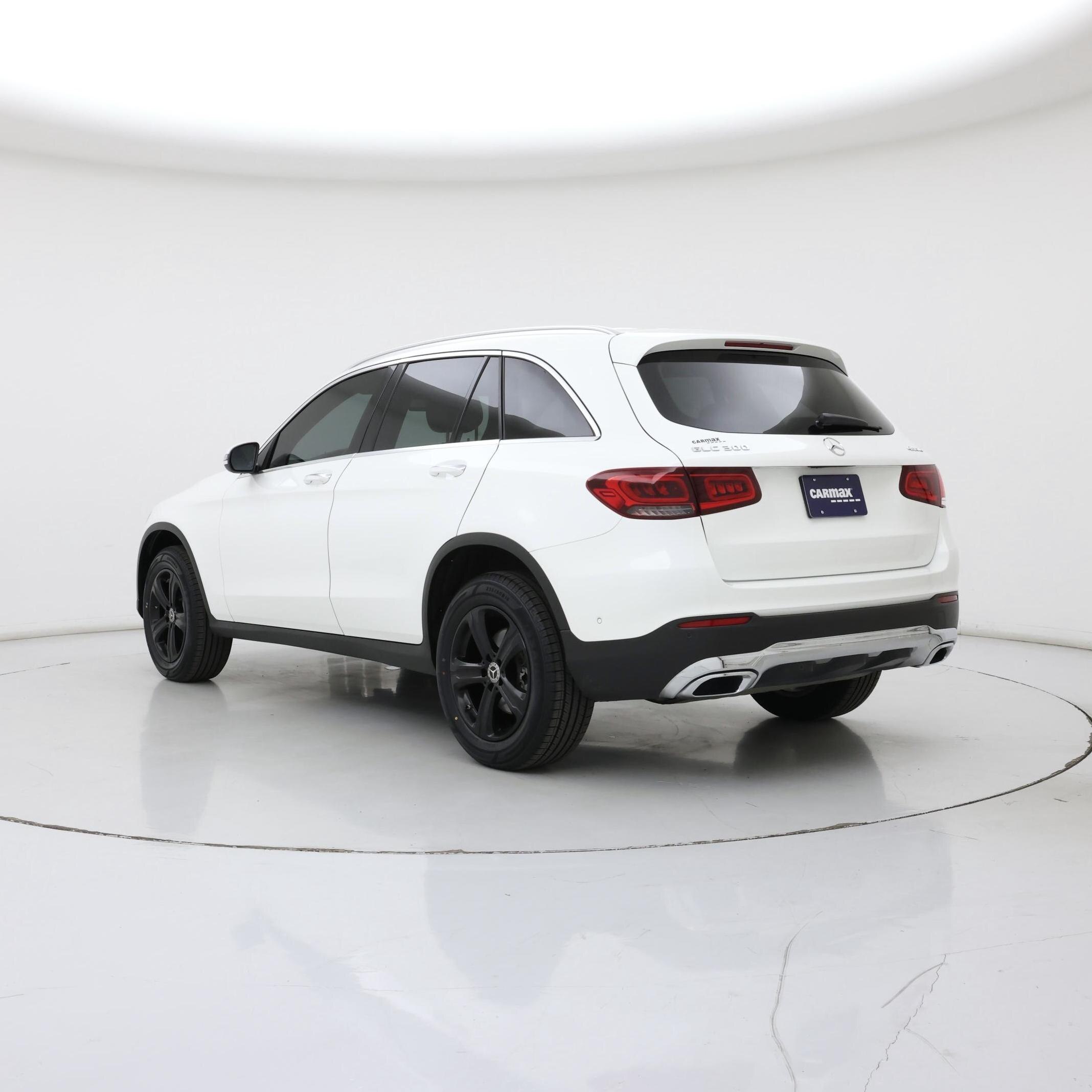 Thumbnail: 2021 Mercedes-Benz GLC - 2