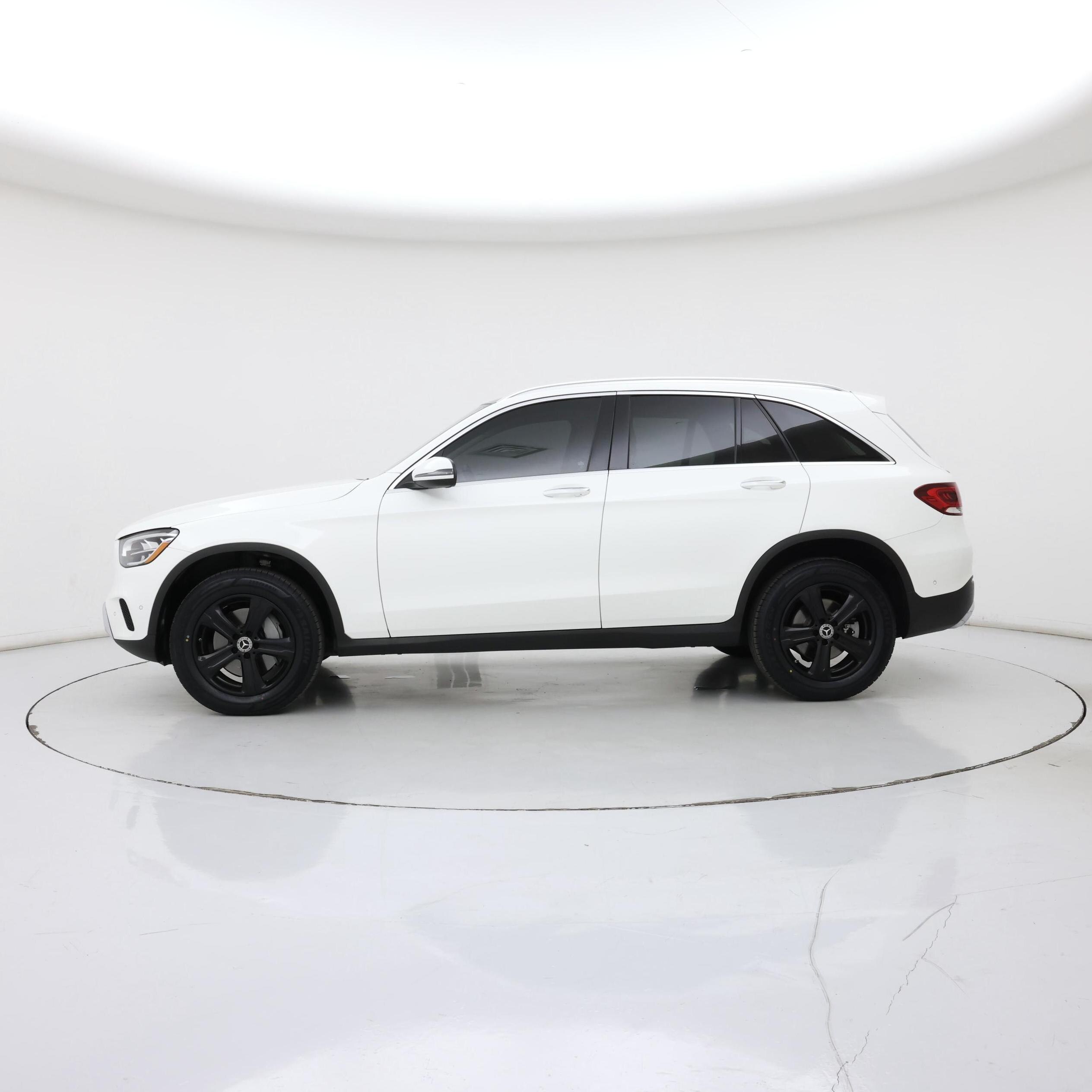 Thumbnail: 2021 Mercedes-Benz GLC - 3