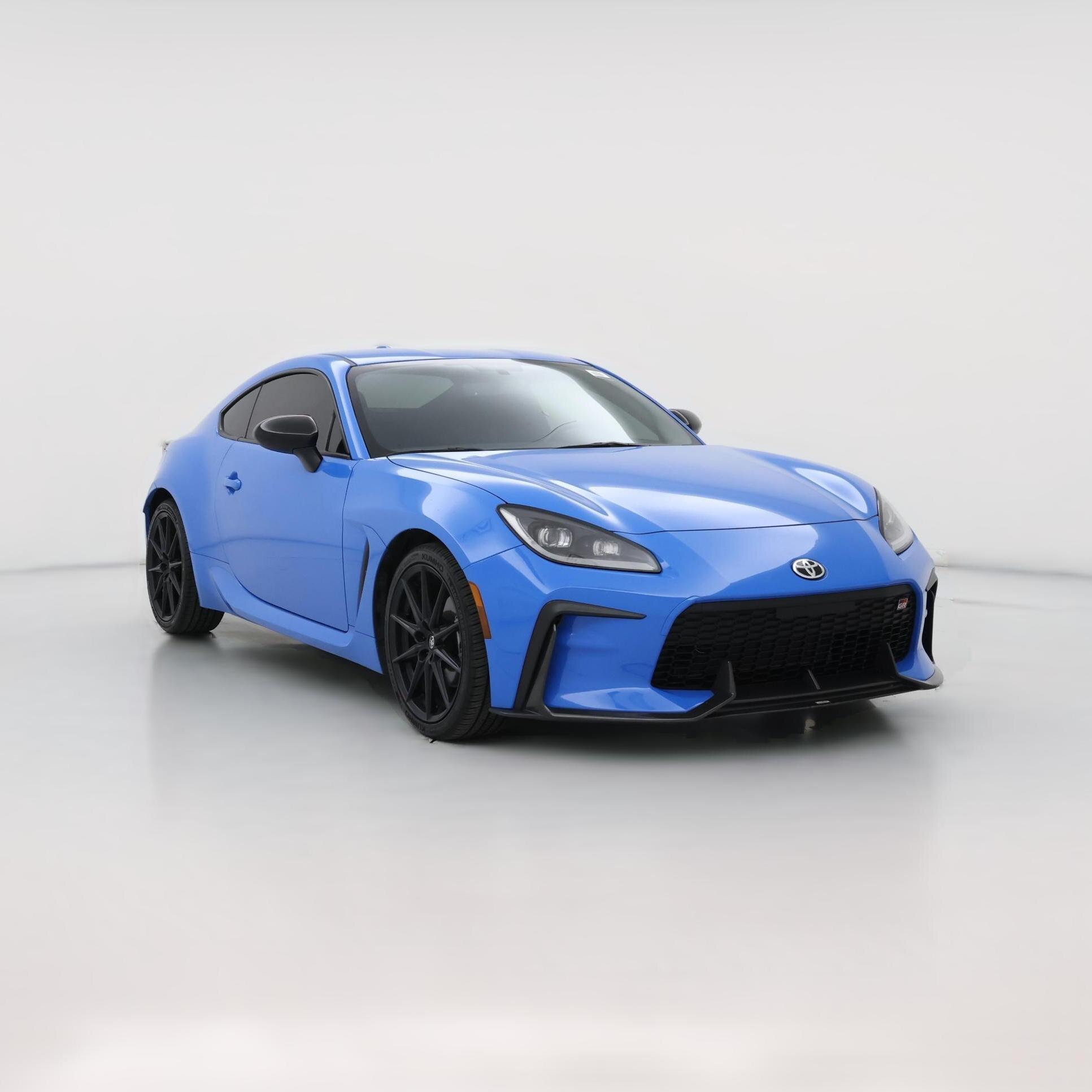 Thumbnail: 2022 Toyota GR86 - 1
