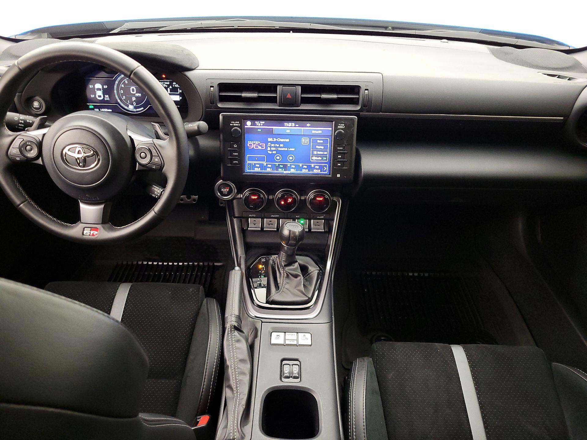Thumbnail: 2022 Toyota GR86 - 9