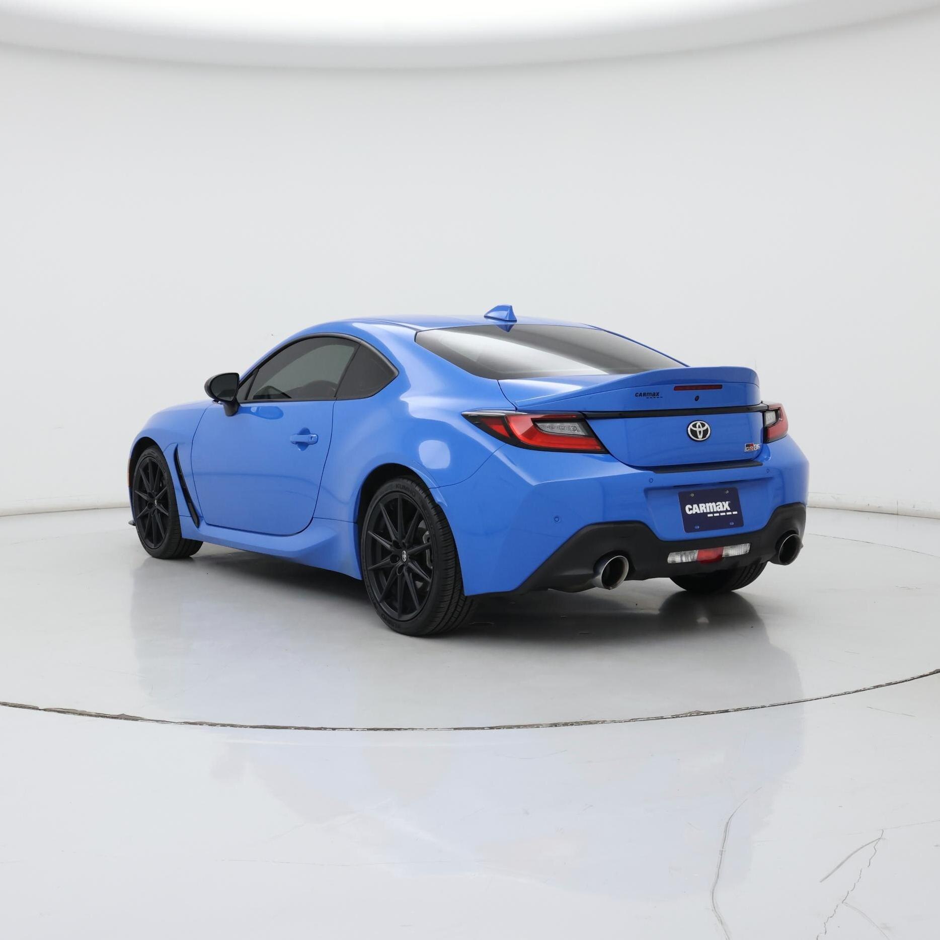 Thumbnail: 2022 Toyota GR86 - 2