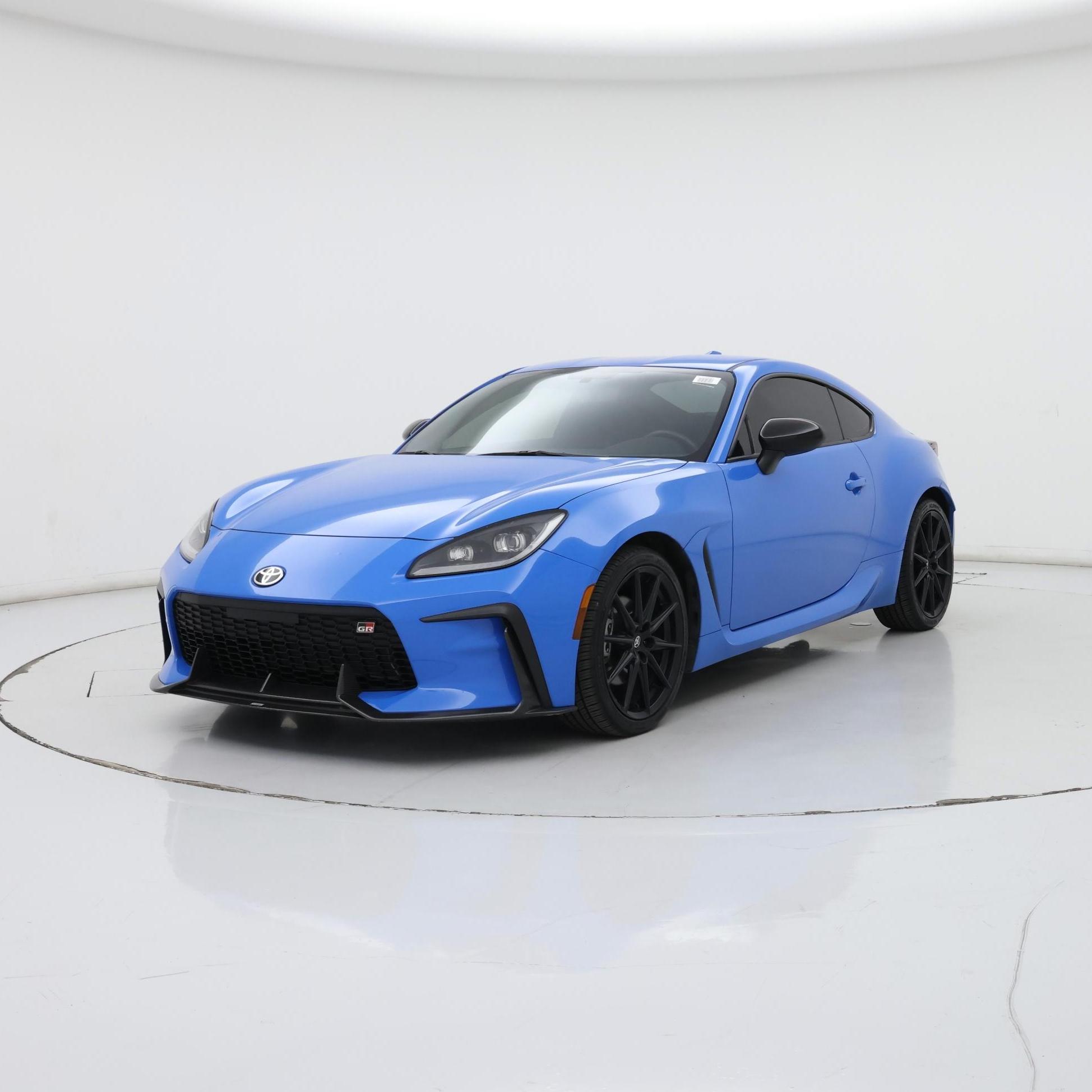 Thumbnail: 2022 Toyota GR86 - 4