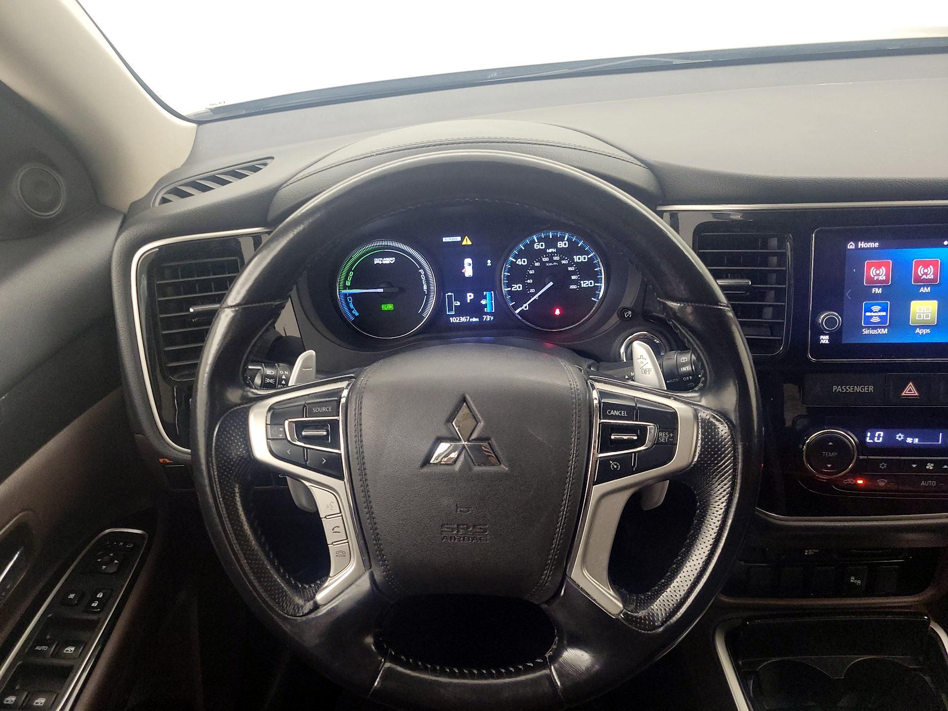Thumbnail: 2018 Mitsubishi Outlander - 10