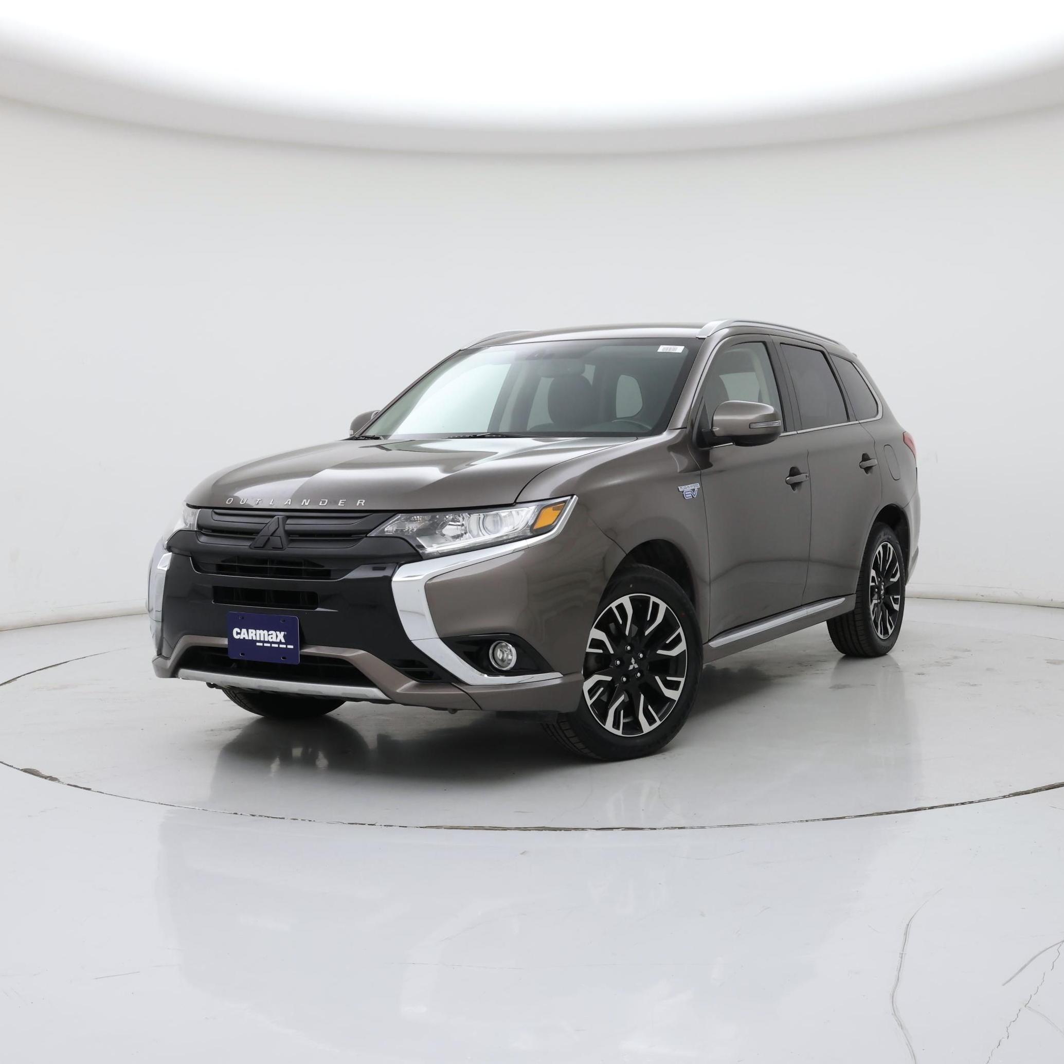 Thumbnail: 2018 Mitsubishi Outlander - 4