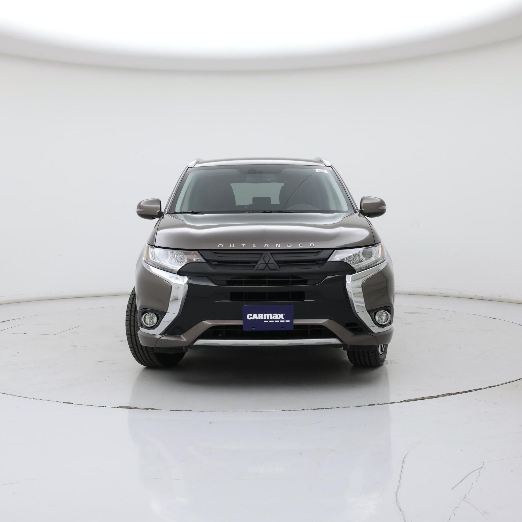 Thumbnail: 2018 Mitsubishi Outlander - 5