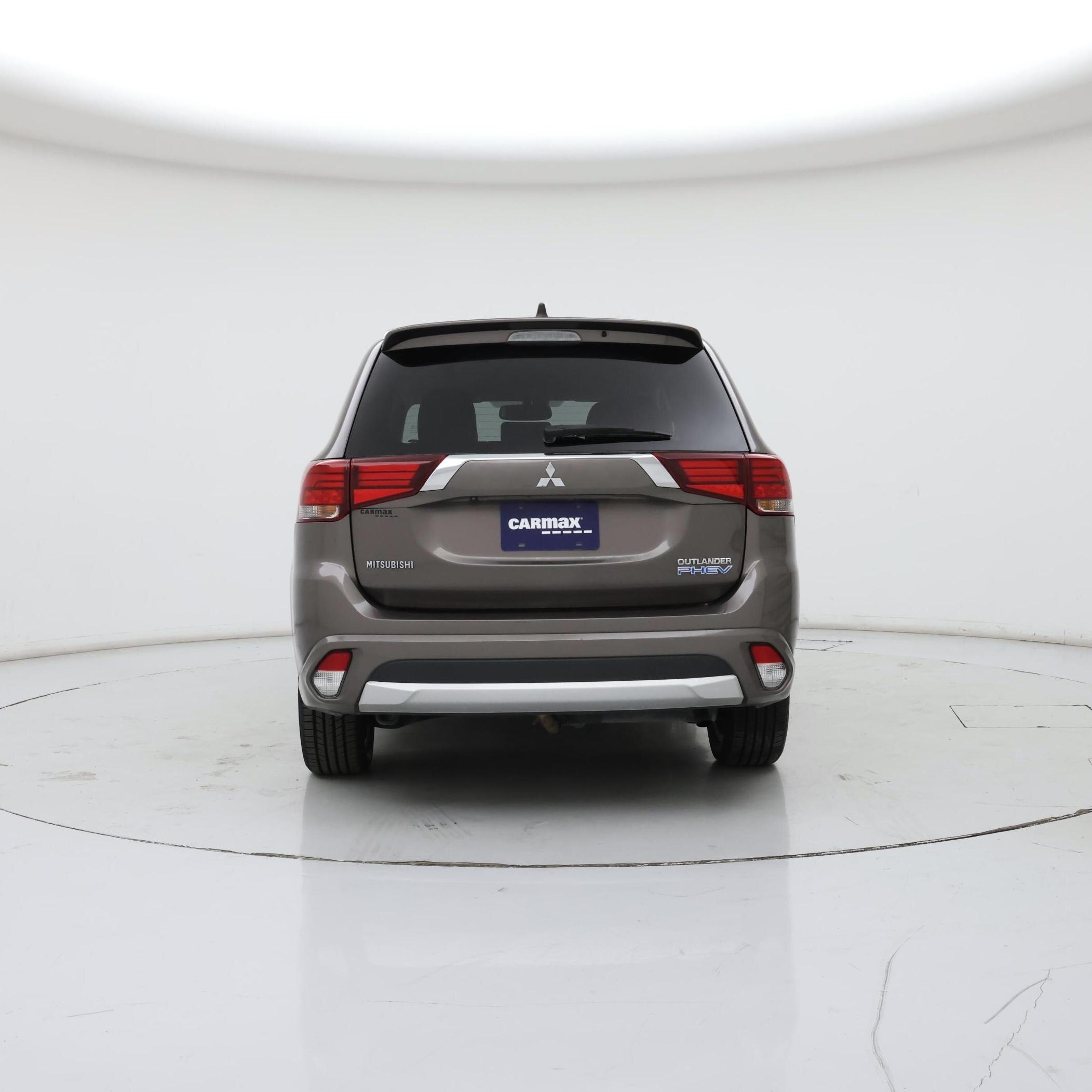 Thumbnail: 2018 Mitsubishi Outlander - 6