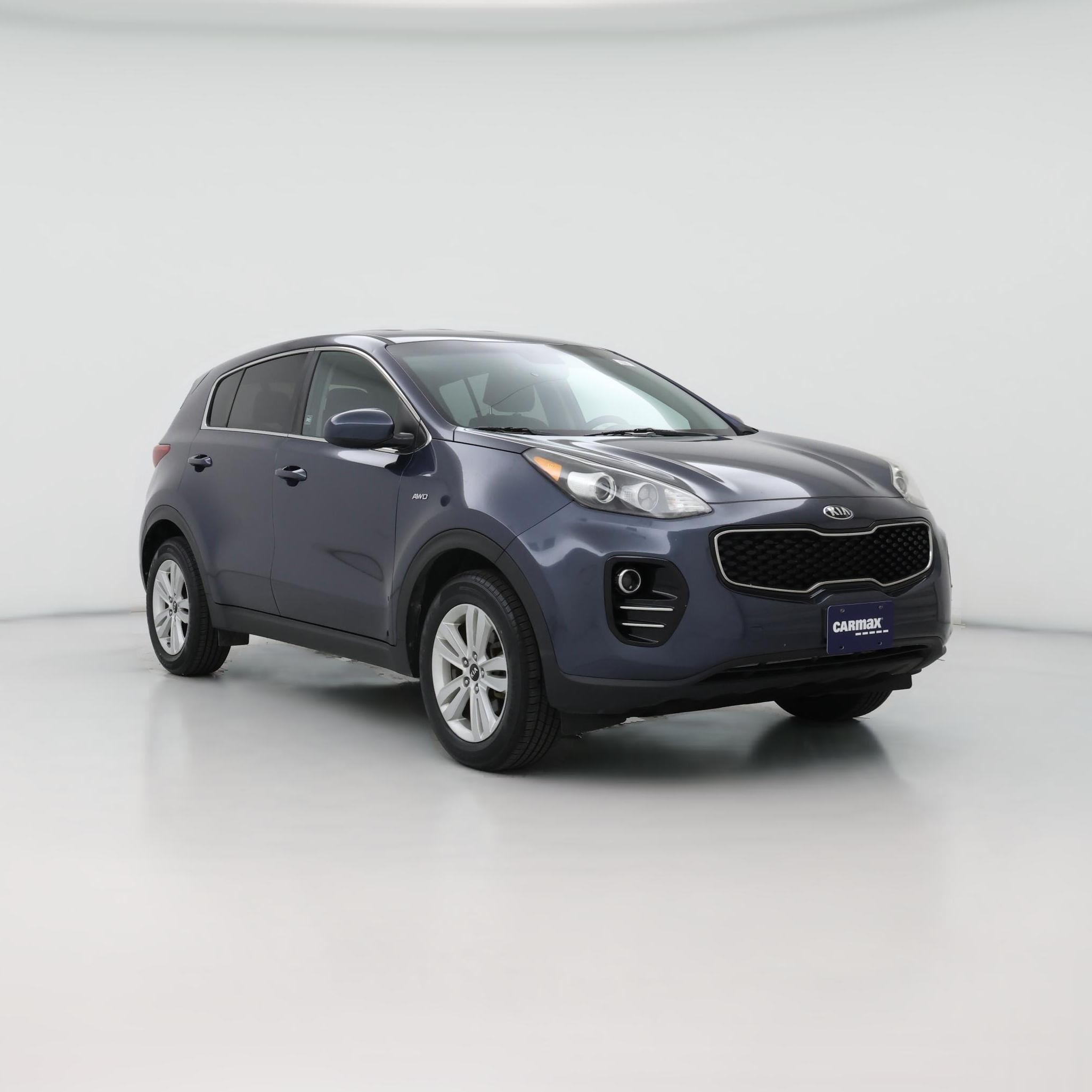 Thumbnail: 2017 Kia Sportage - 1