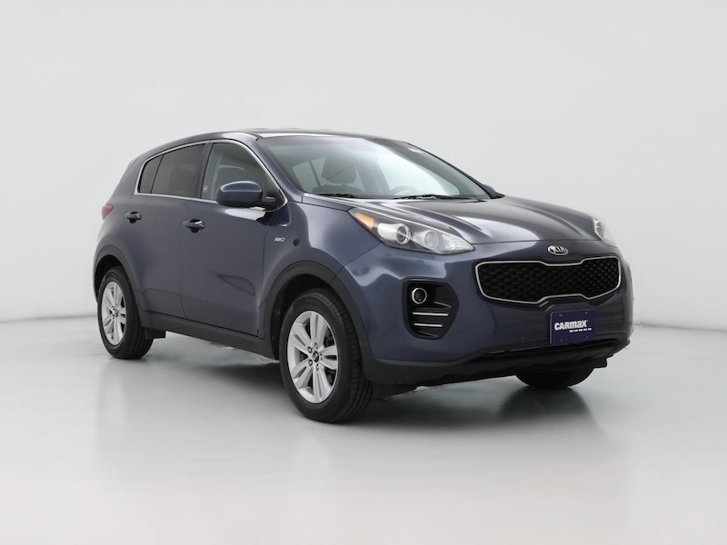 2017 Kia Sportage LX -
                  Wichita, KS