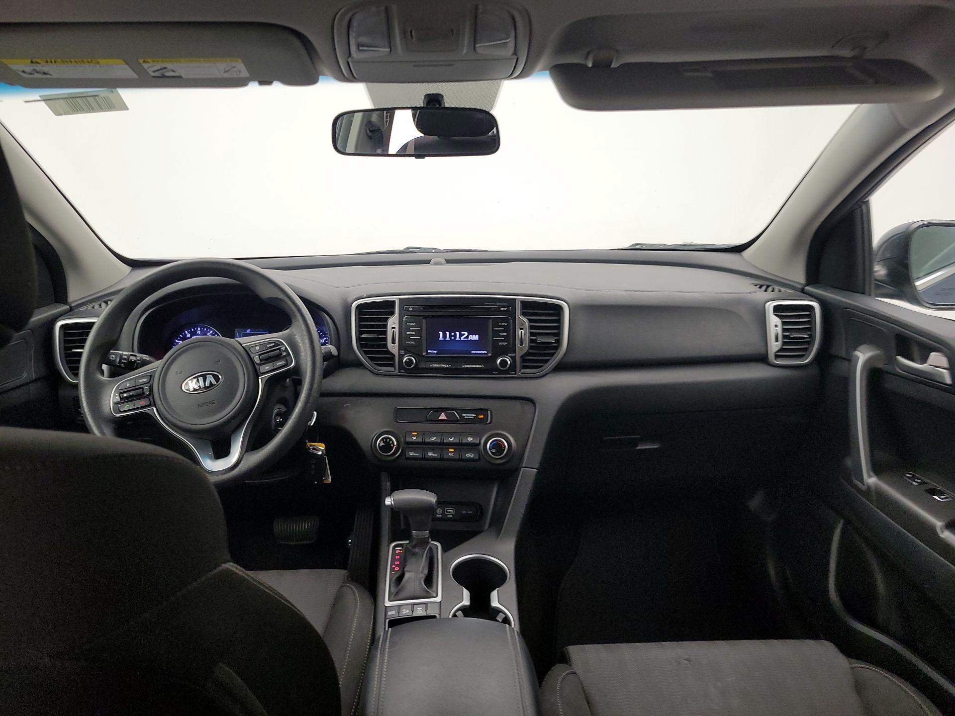 Thumbnail: 2017 Kia Sportage - 9