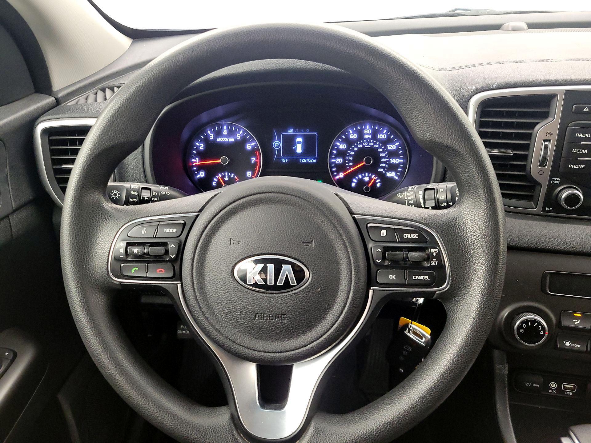 Thumbnail: 2017 Kia Sportage - 10