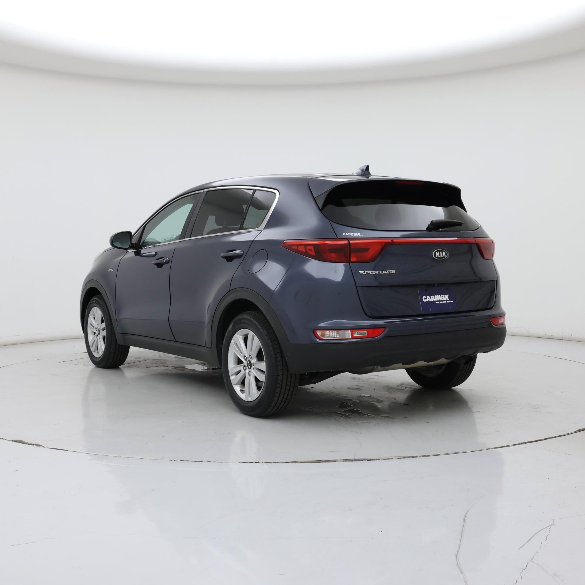 Thumbnail: 2017 Kia Sportage - 2