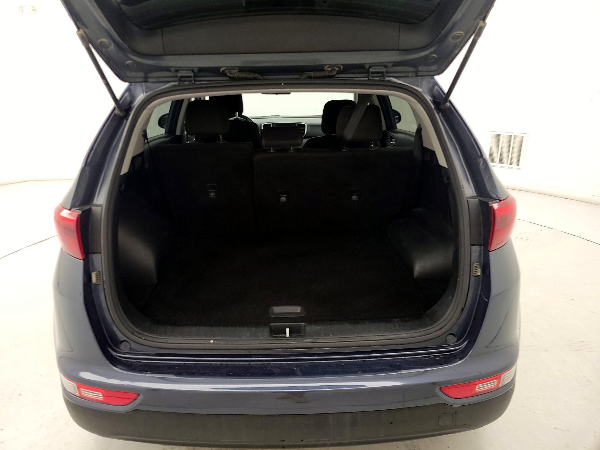 Thumbnail: 2017 Kia Sportage - 20