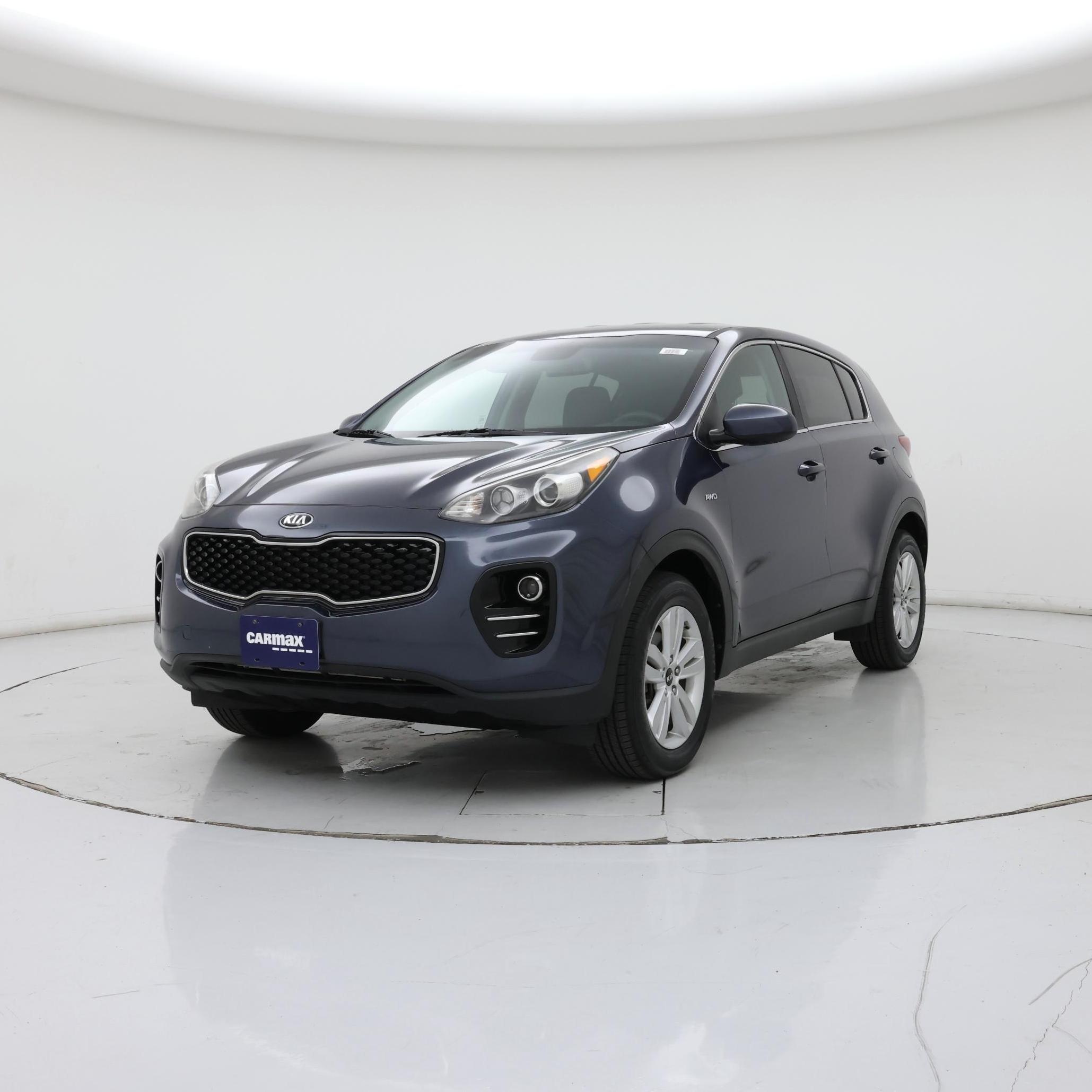 Thumbnail: 2017 Kia Sportage - 4