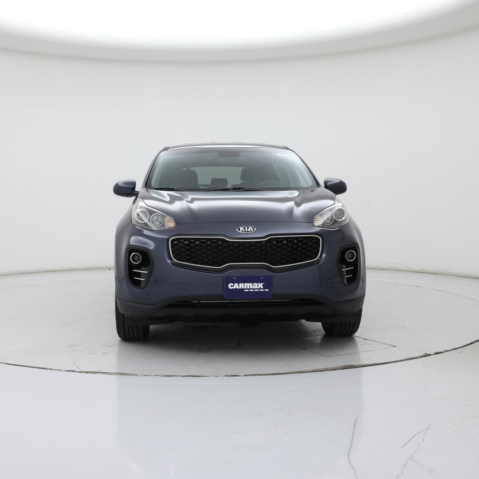 Thumbnail: 2017 Kia Sportage - 5