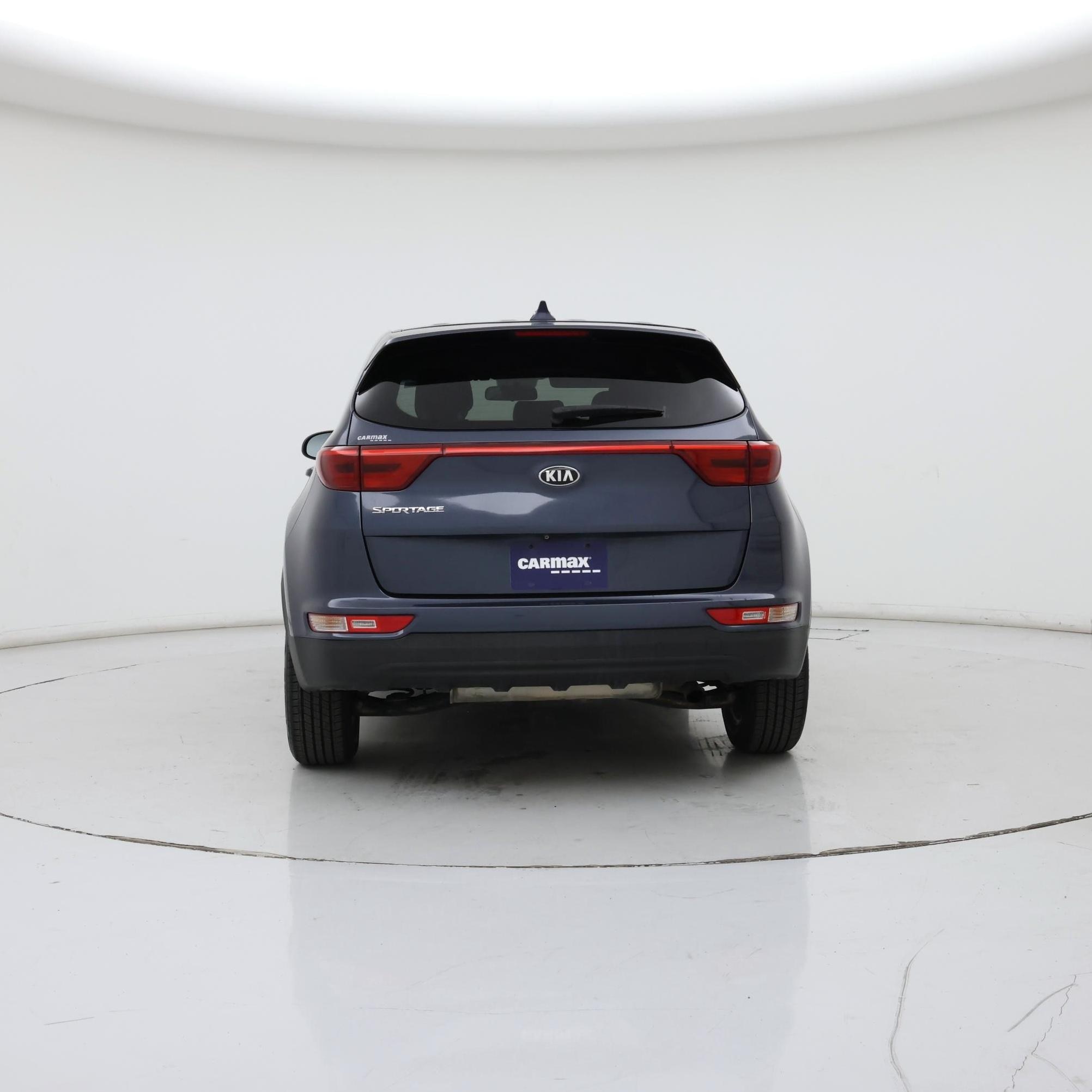 Thumbnail: 2017 Kia Sportage - 6
