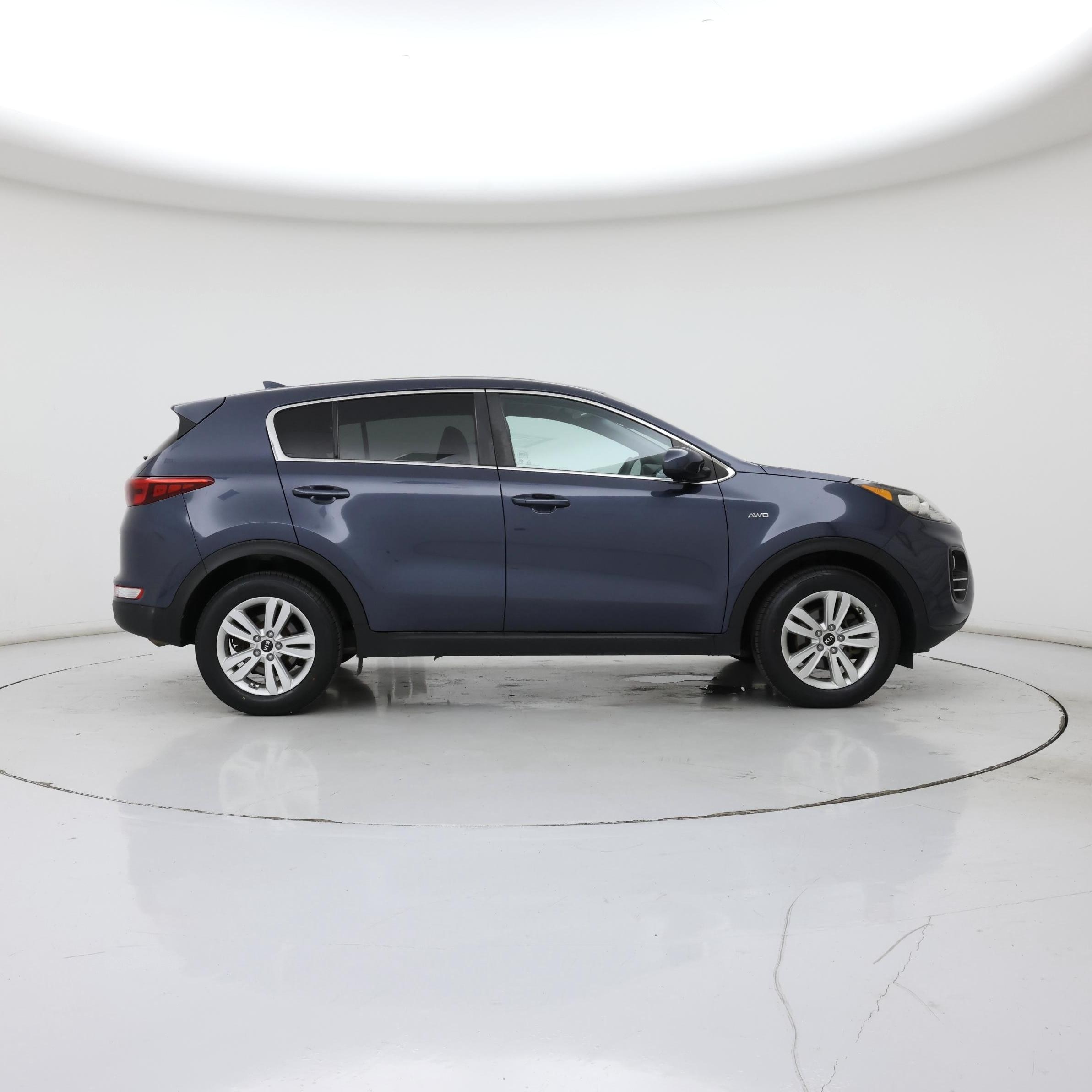 Thumbnail: 2017 Kia Sportage - 7