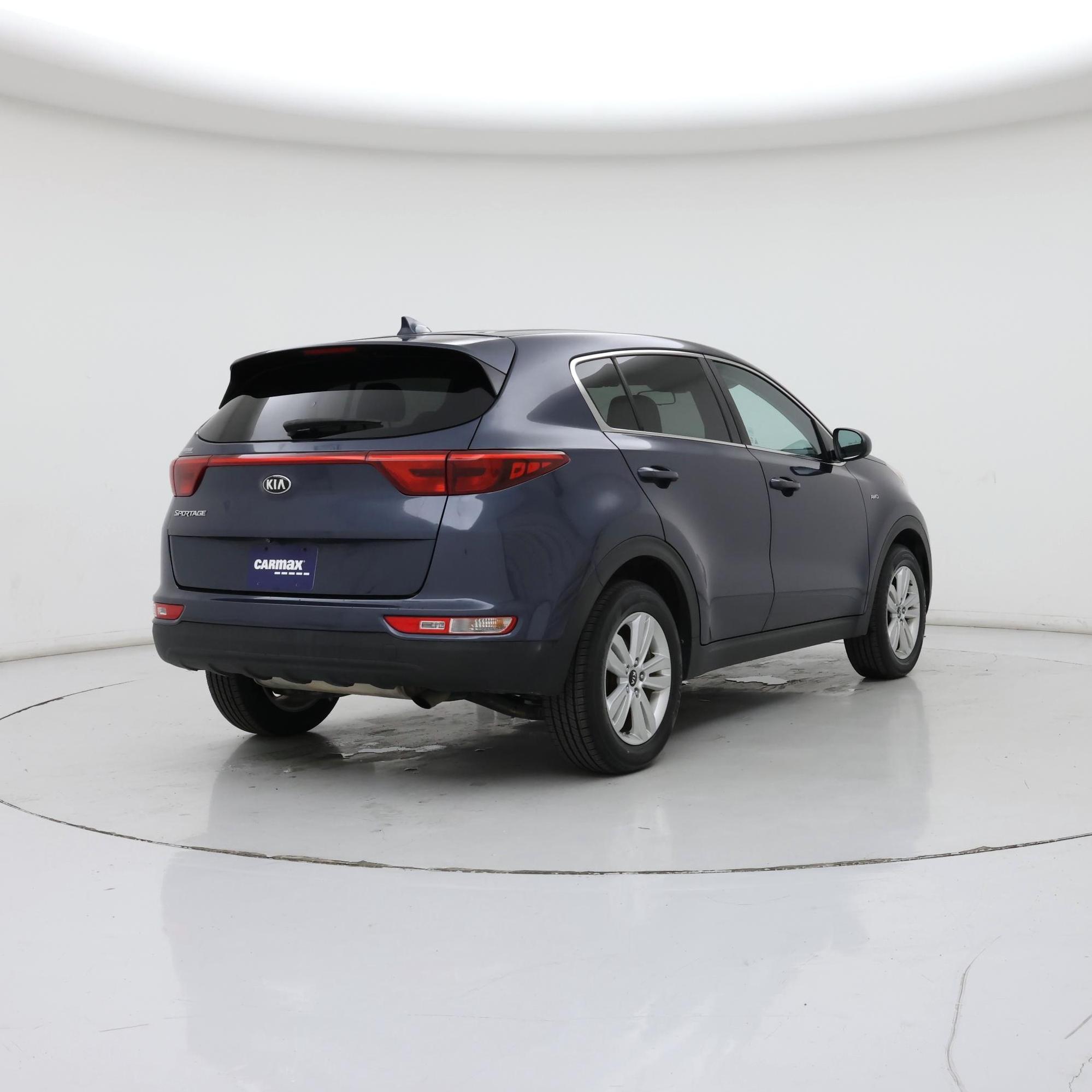 Thumbnail: 2017 Kia Sportage - 8