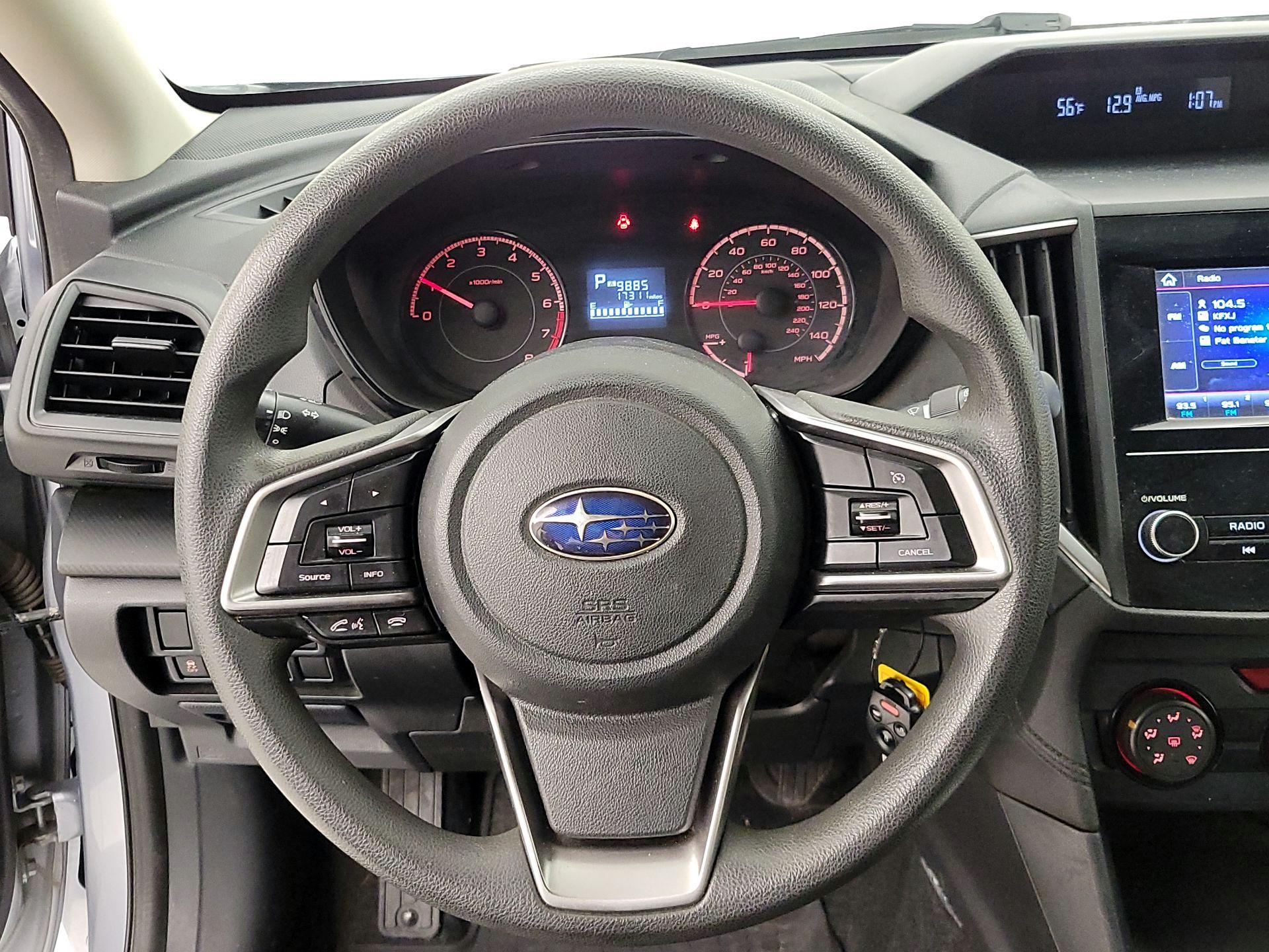 Thumbnail: 2019 Subaru Impreza - 10