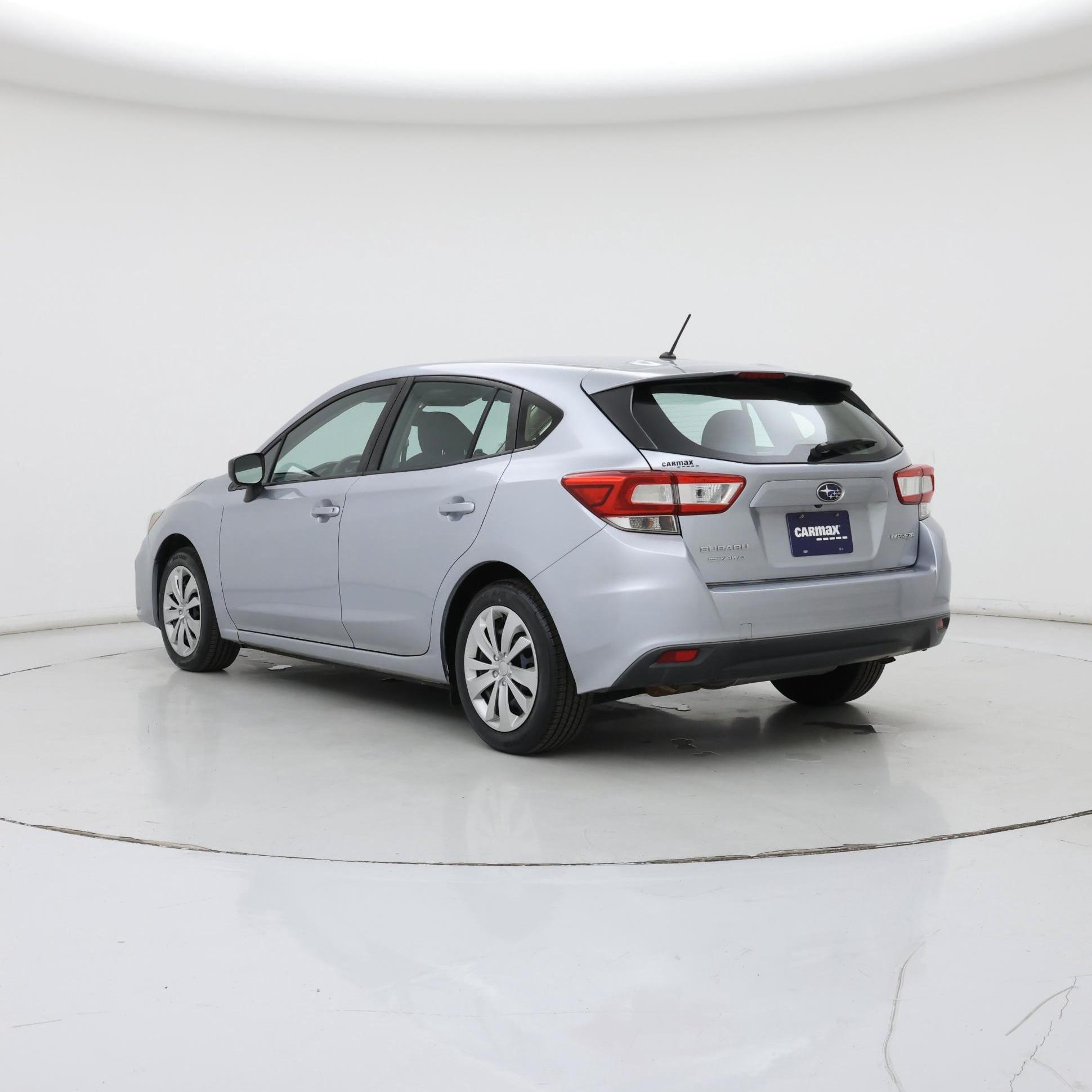 Thumbnail: 2019 Subaru Impreza - 2