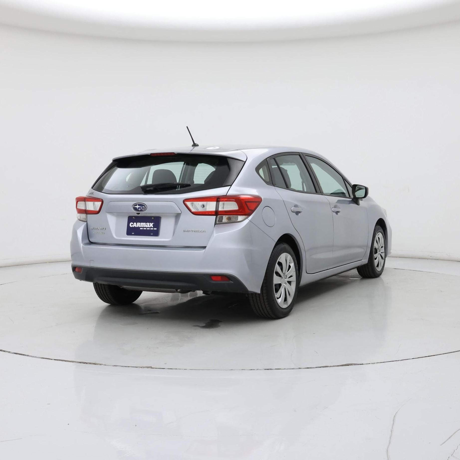 Thumbnail: 2019 Subaru Impreza - 8