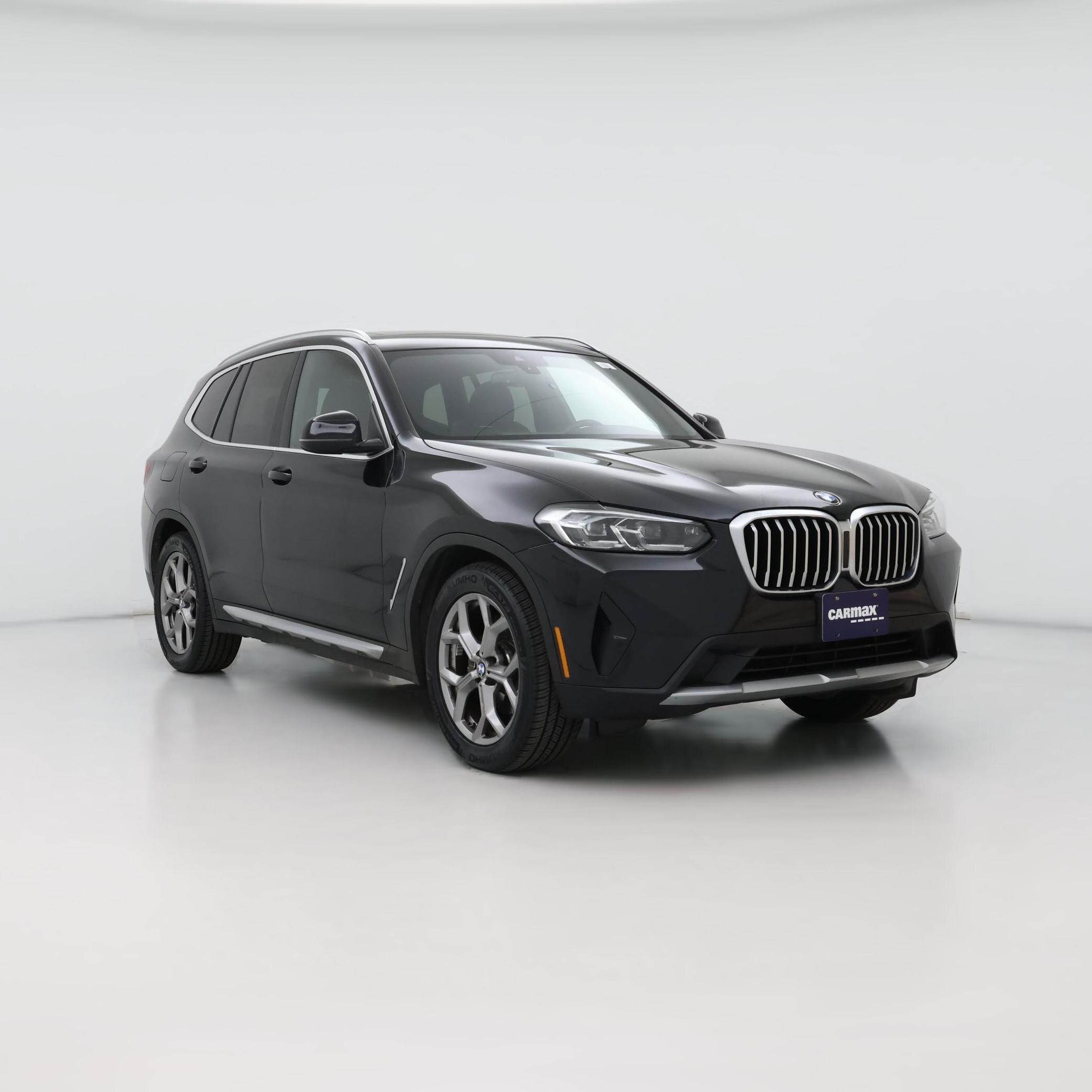 Thumbnail: 2022 BMW X3 - 1
