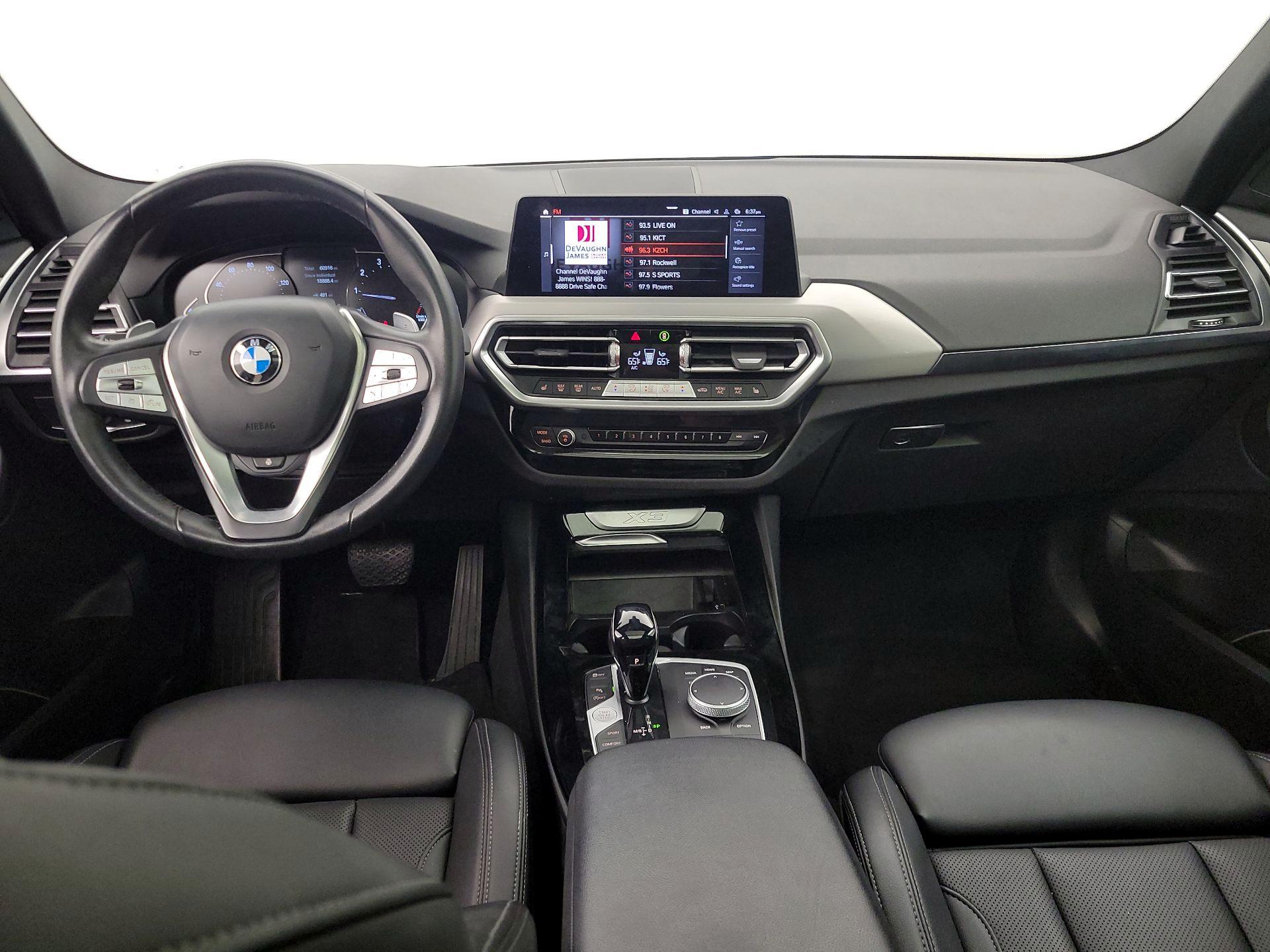 Thumbnail: 2022 BMW X3 - 9