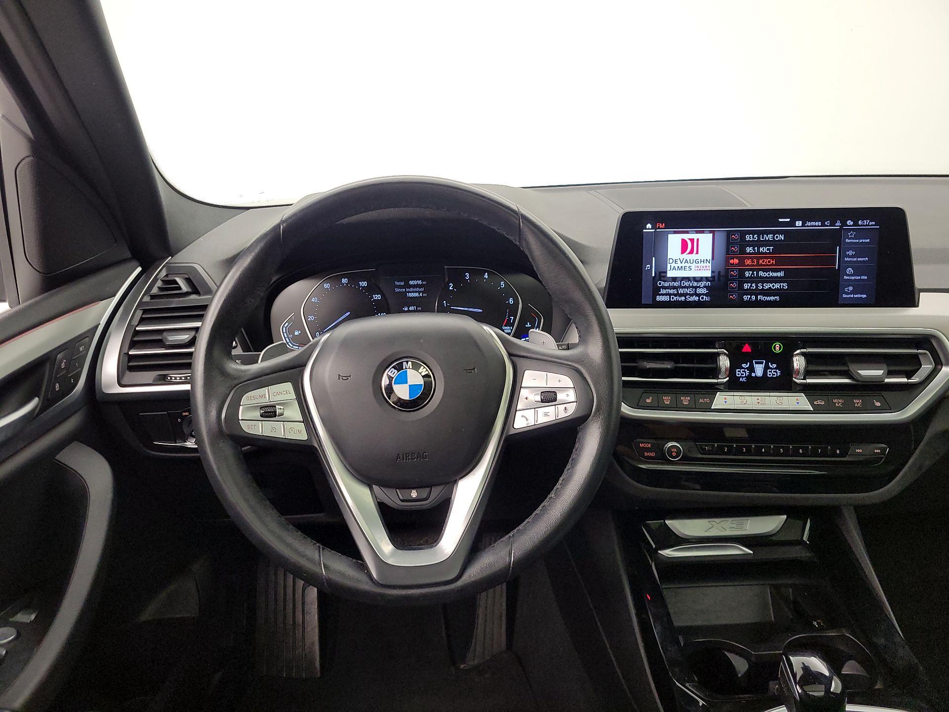 Thumbnail: 2022 BMW X3 - 10