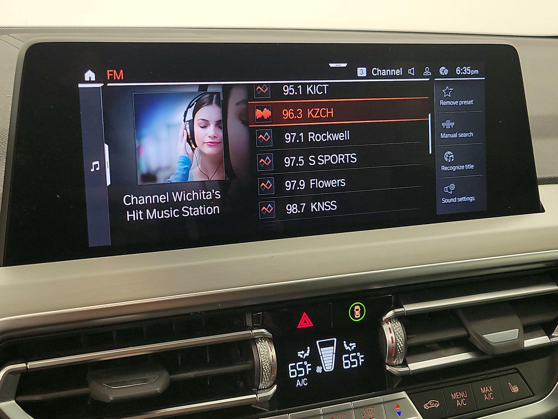 Thumbnail: 2022 BMW X3 - 16