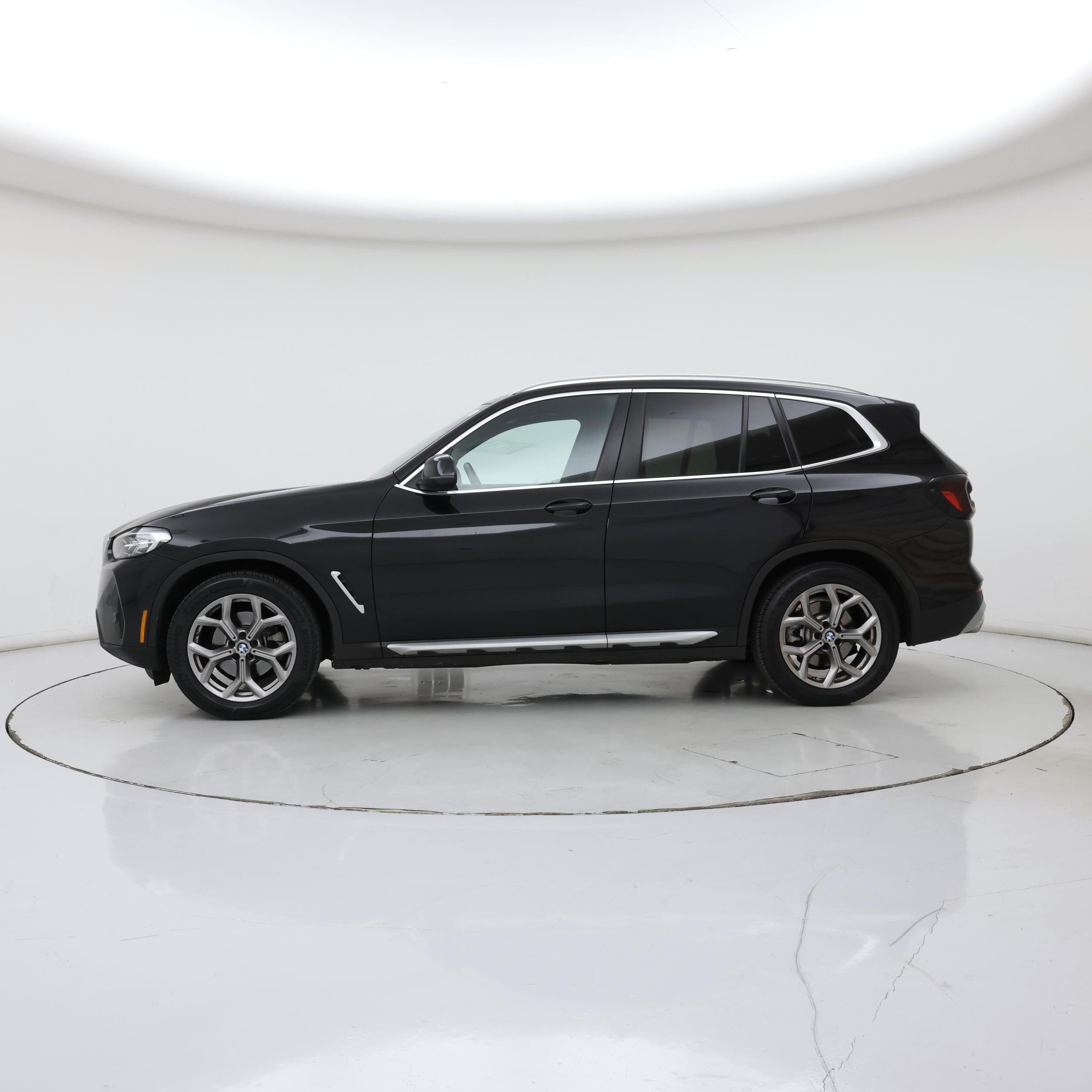 Thumbnail: 2022 BMW X3 - 3