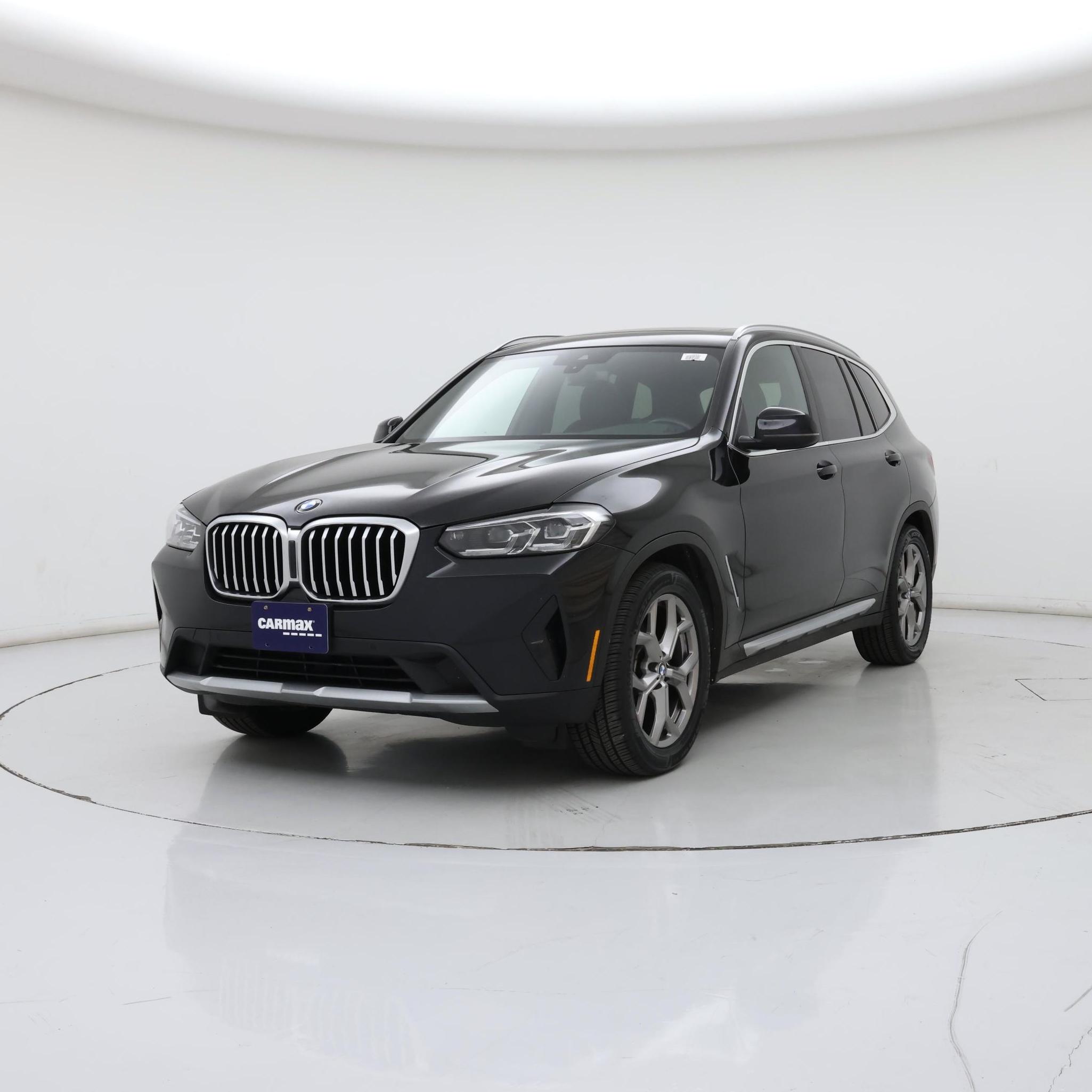 Thumbnail: 2022 BMW X3 - 4