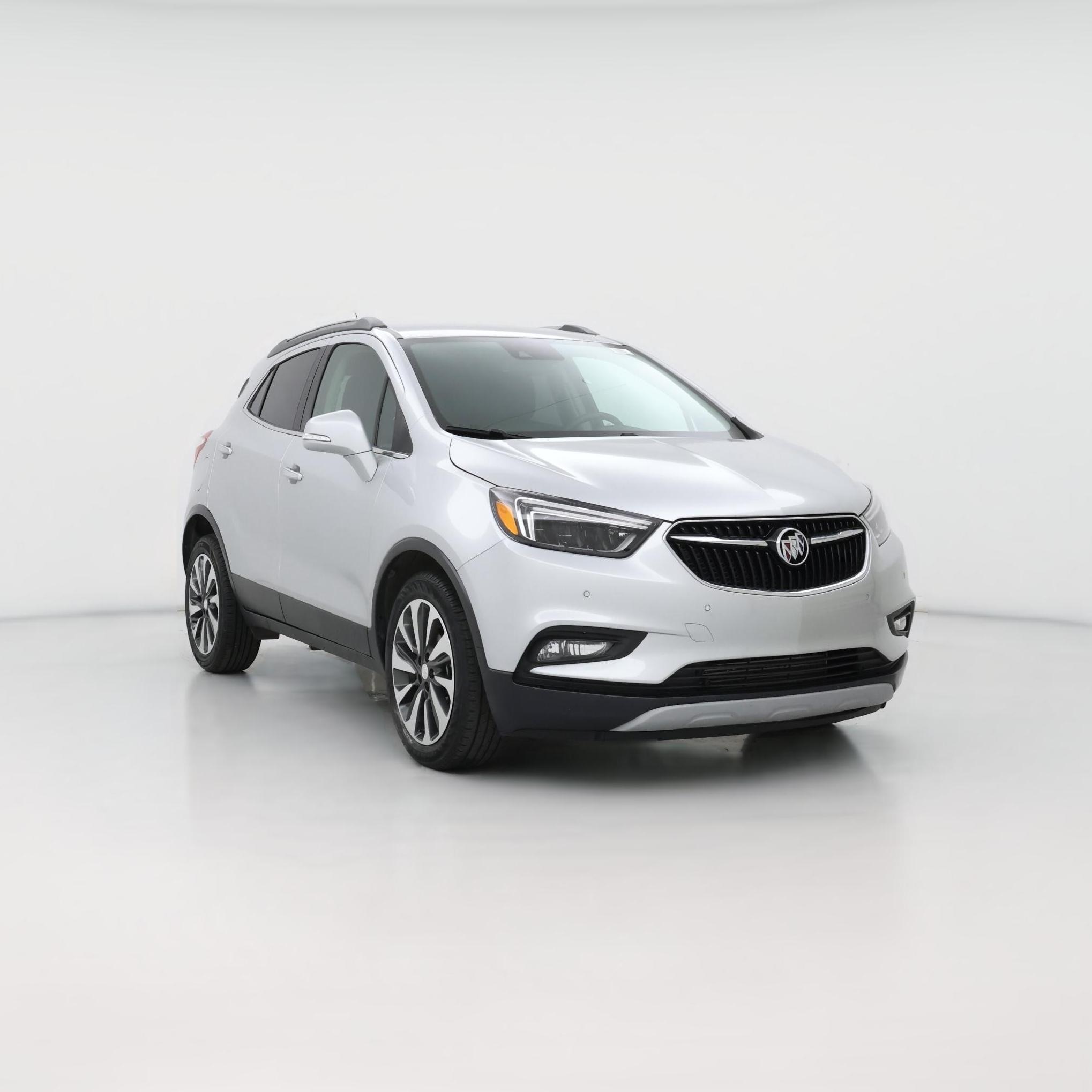 Thumbnail: 2017 Buick Encore - 1