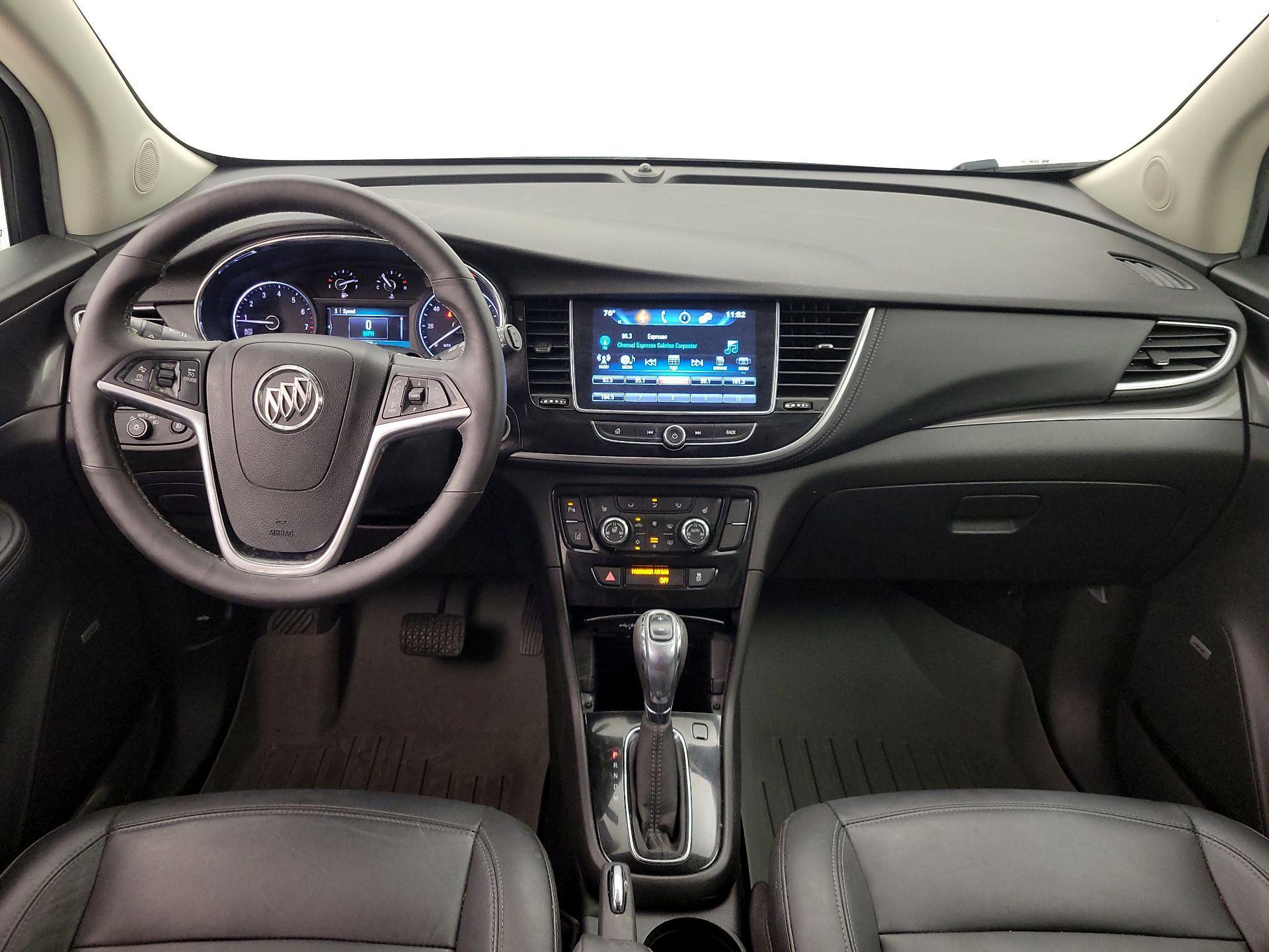 Thumbnail: 2017 Buick Encore - 9