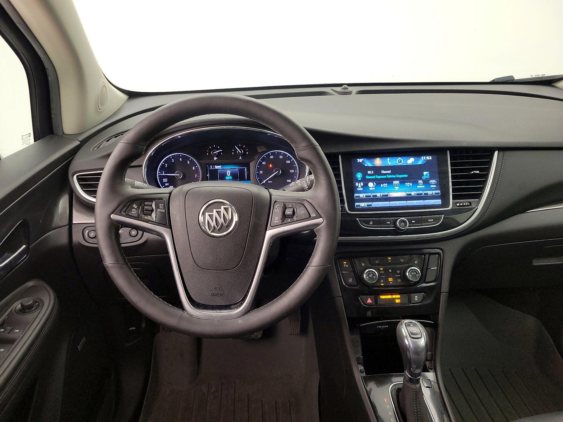 Thumbnail: 2017 Buick Encore - 10