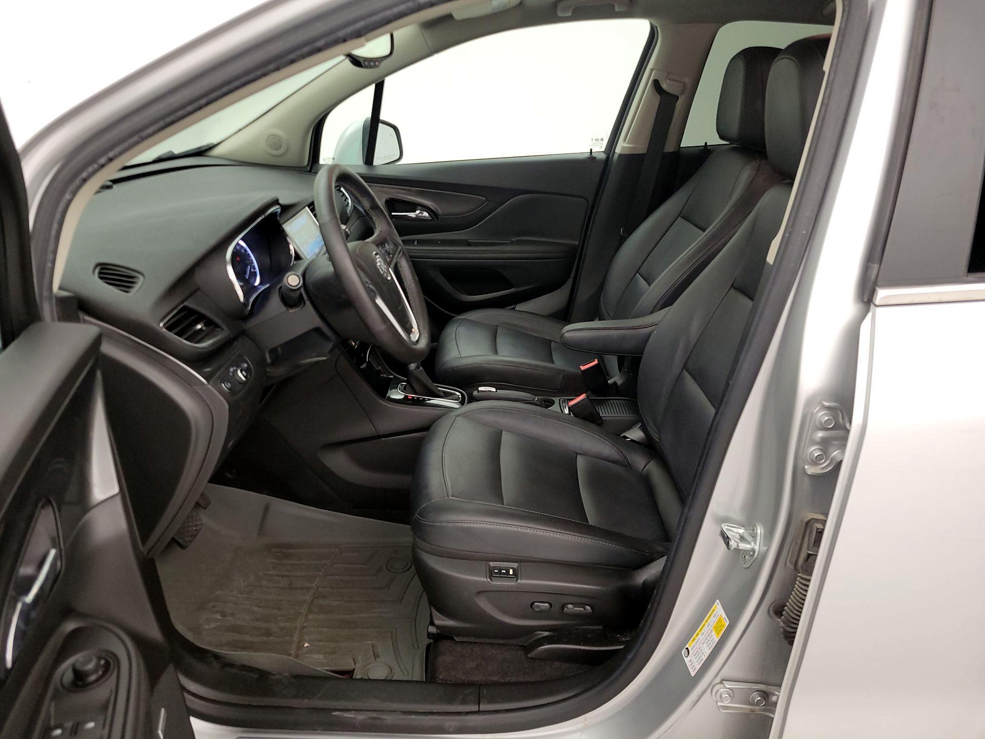 Thumbnail: 2017 Buick Encore - 11