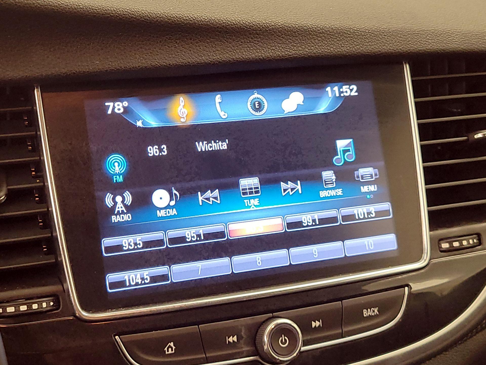 Thumbnail: 2017 Buick Encore - 15