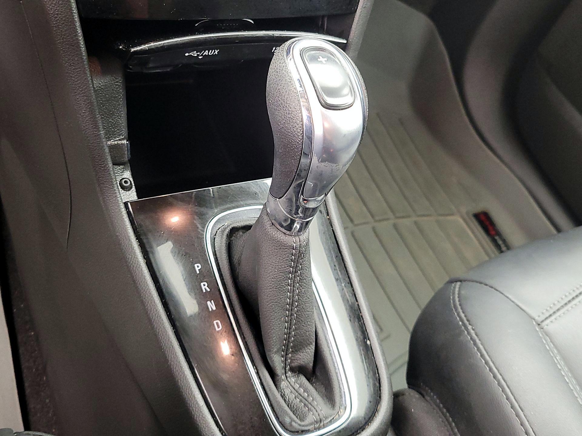 Thumbnail: 2017 Buick Encore - 17
