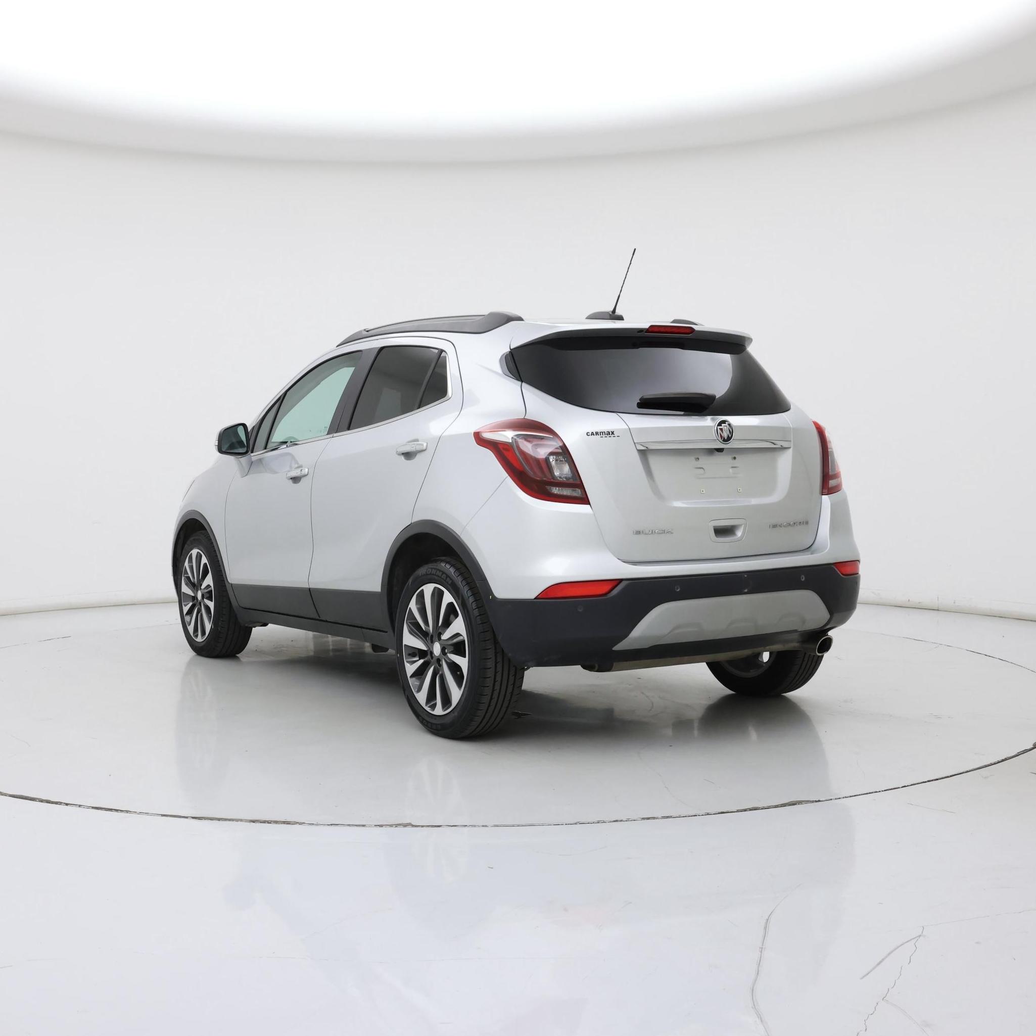 Thumbnail: 2017 Buick Encore - 2